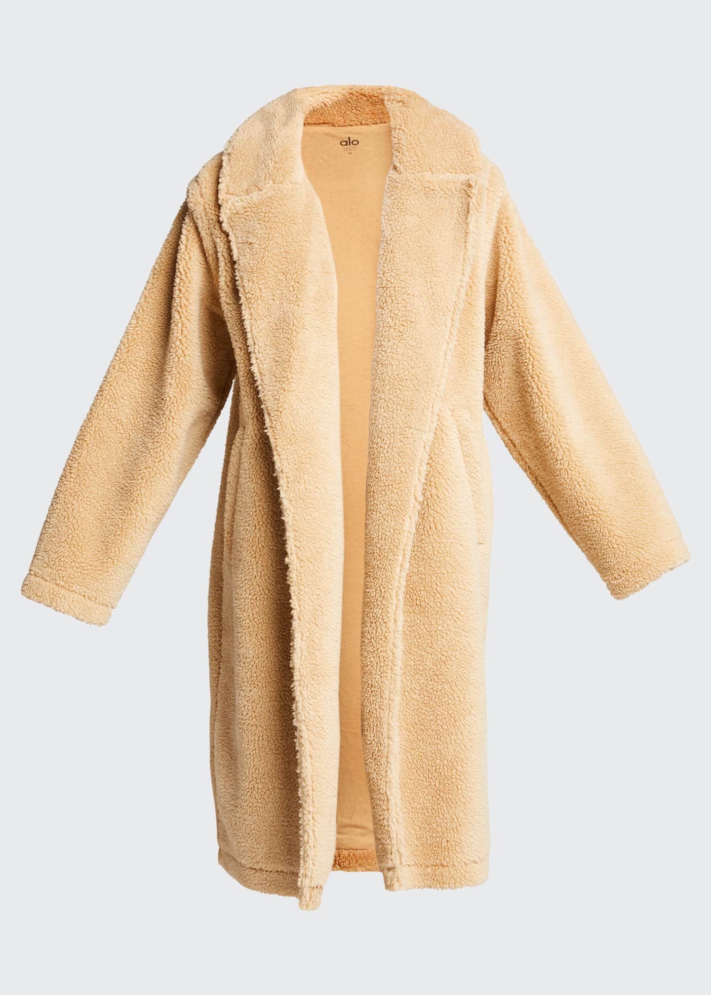 Alo Yoga Fur Jacket