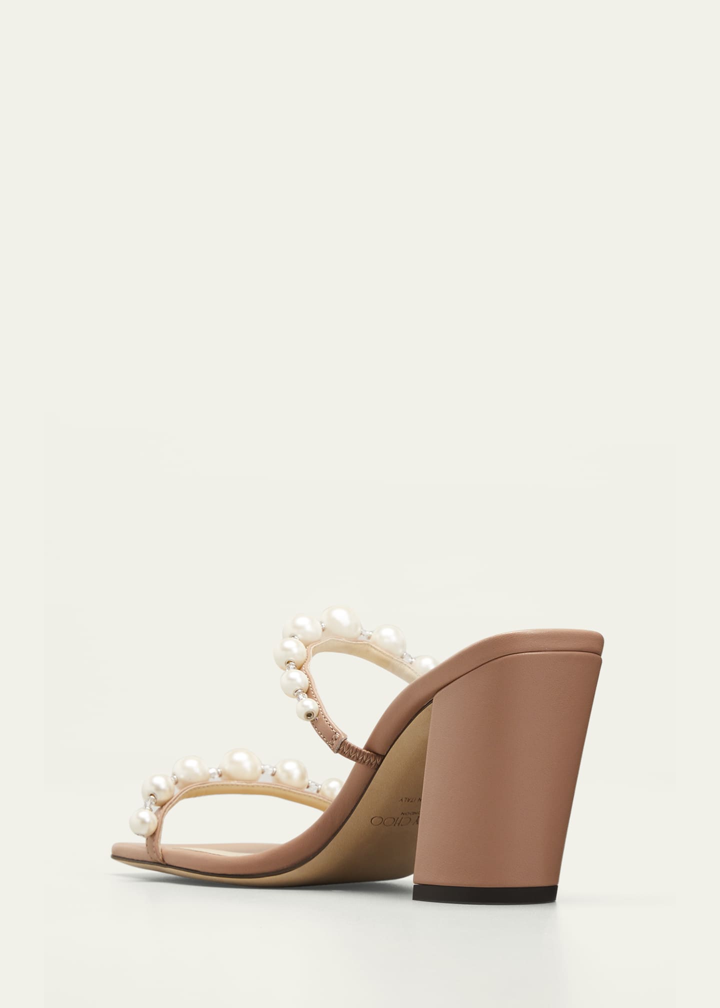 jimmy choo amara pearl