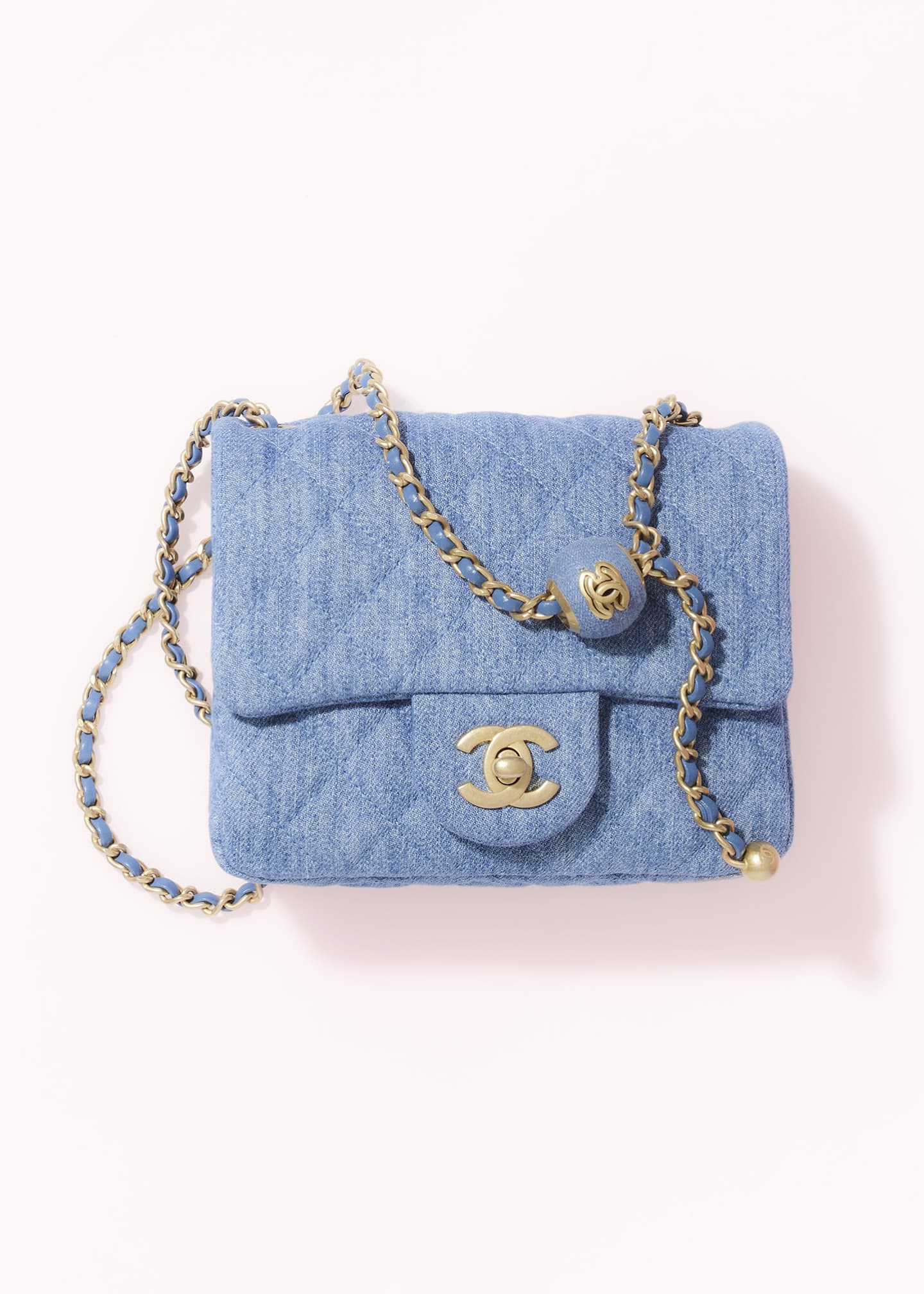 CHANEL MINI FLAP BAG Bergdorf Goodman