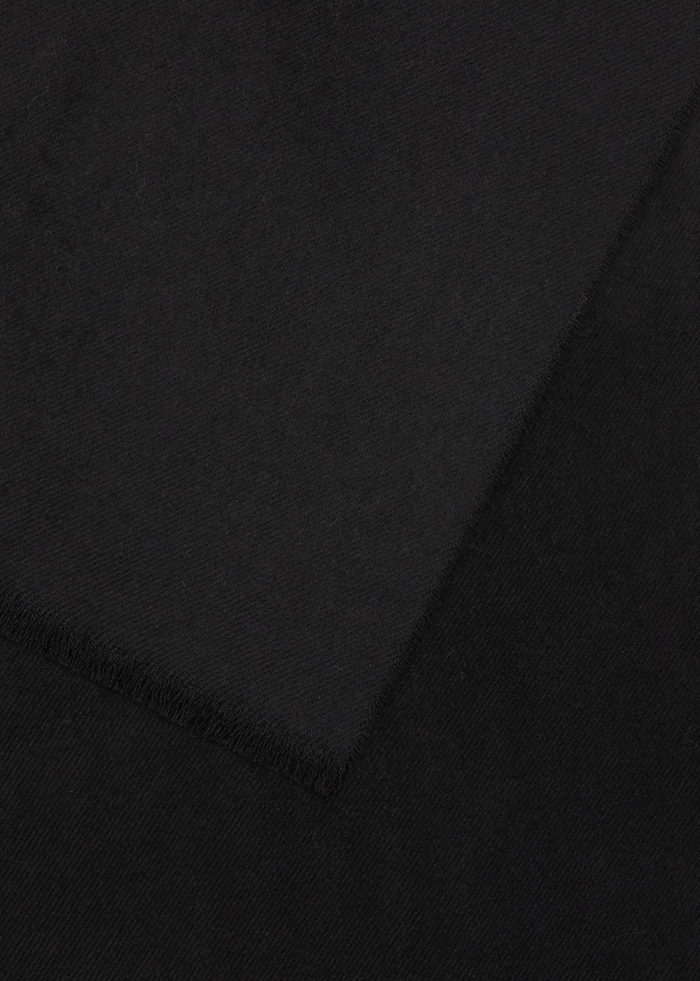 Johnstons Of Elgin Merino Wool Scarf Bergdorf Goodman