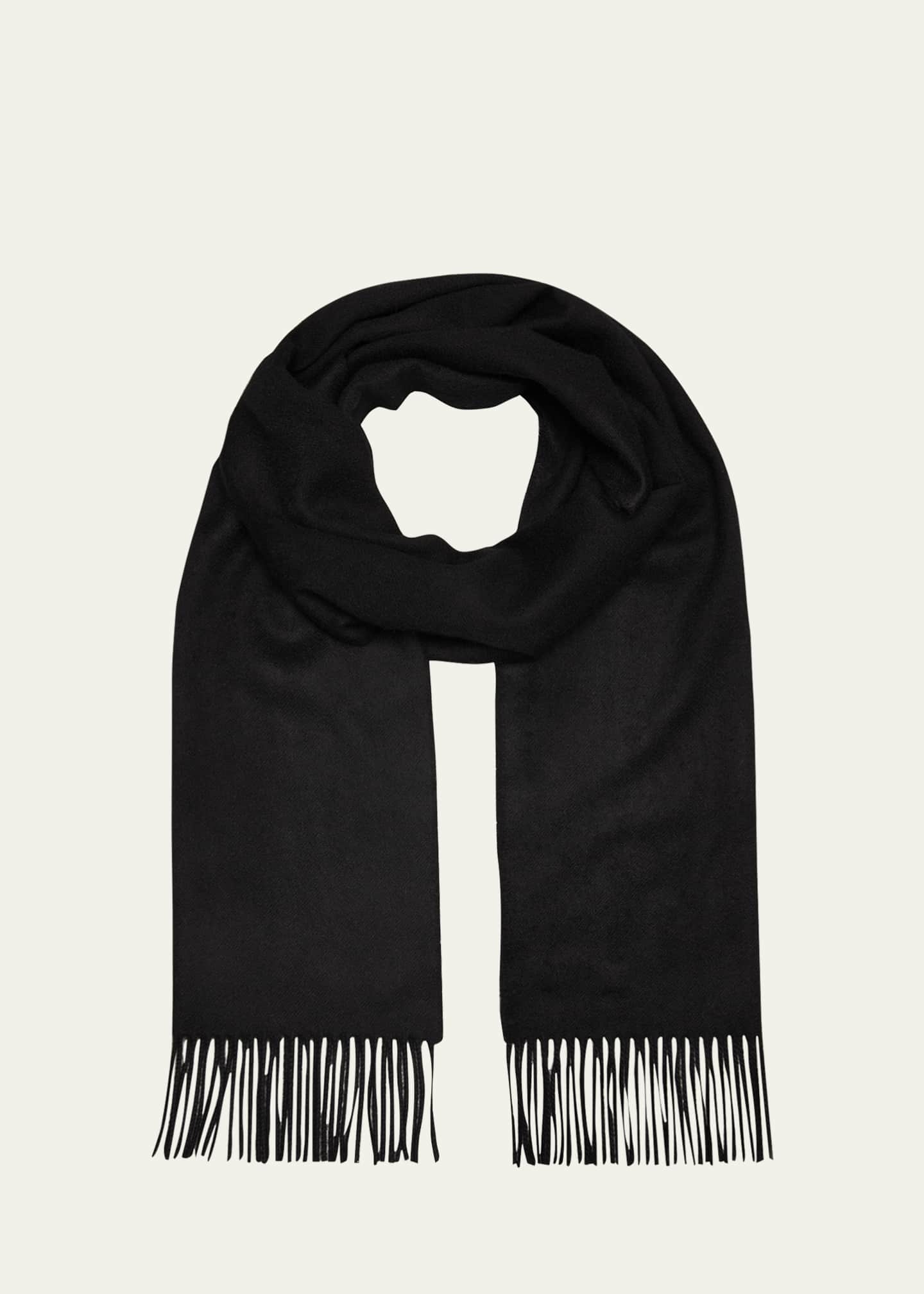 Johnstons of elgin mens scarf on sale