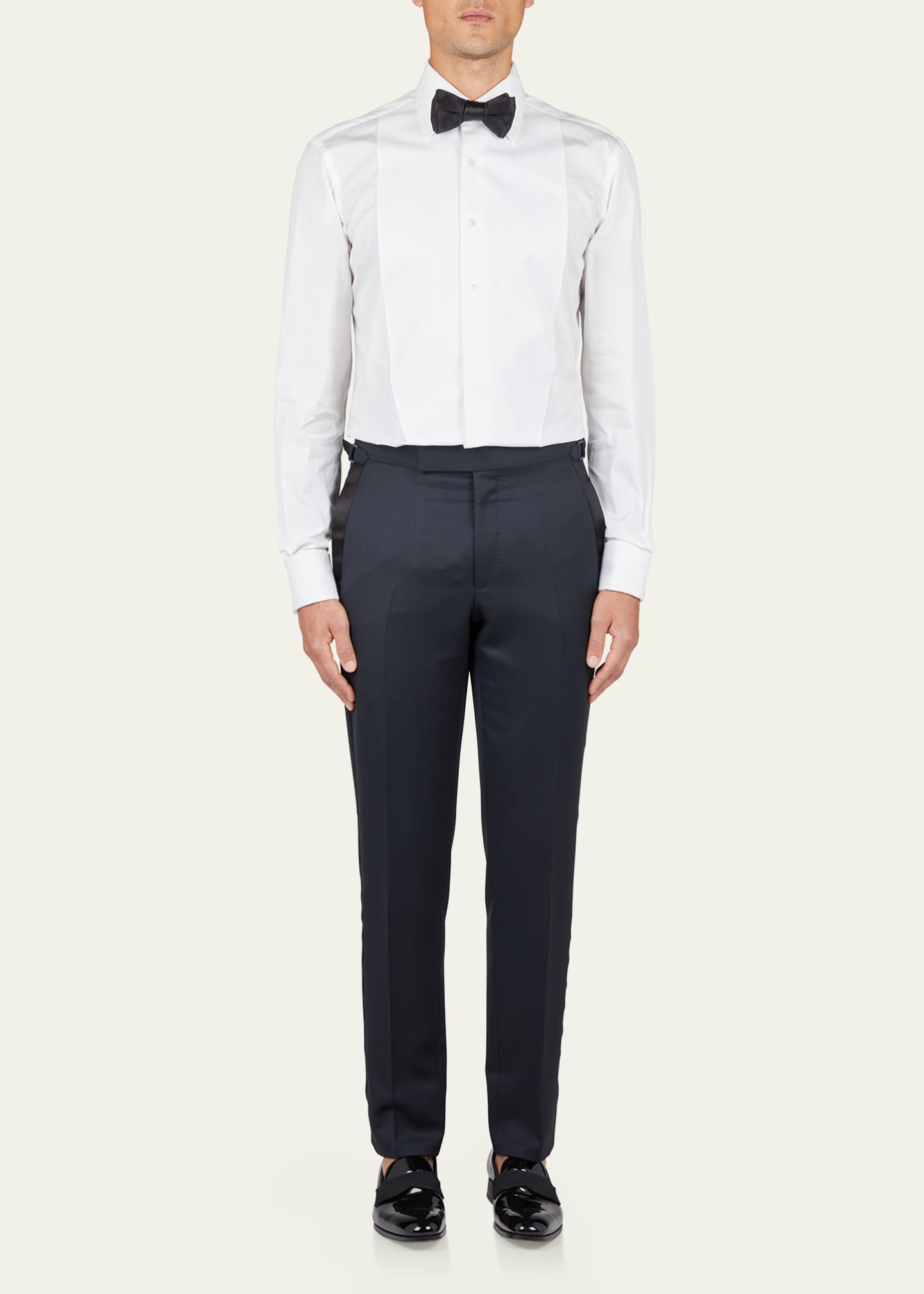 Tuxedo shirt tom ford cheap