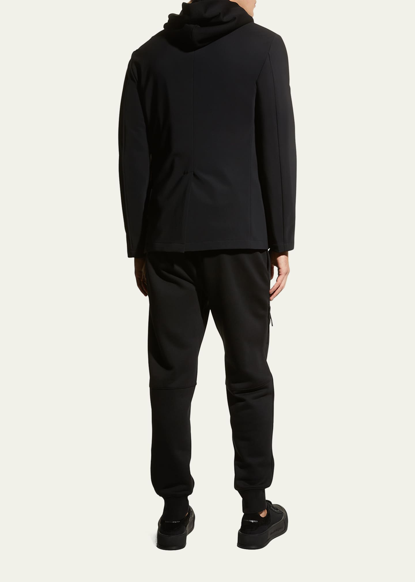 Theory Men's Clinton Precision Ponte Blazer Image 3 of 5