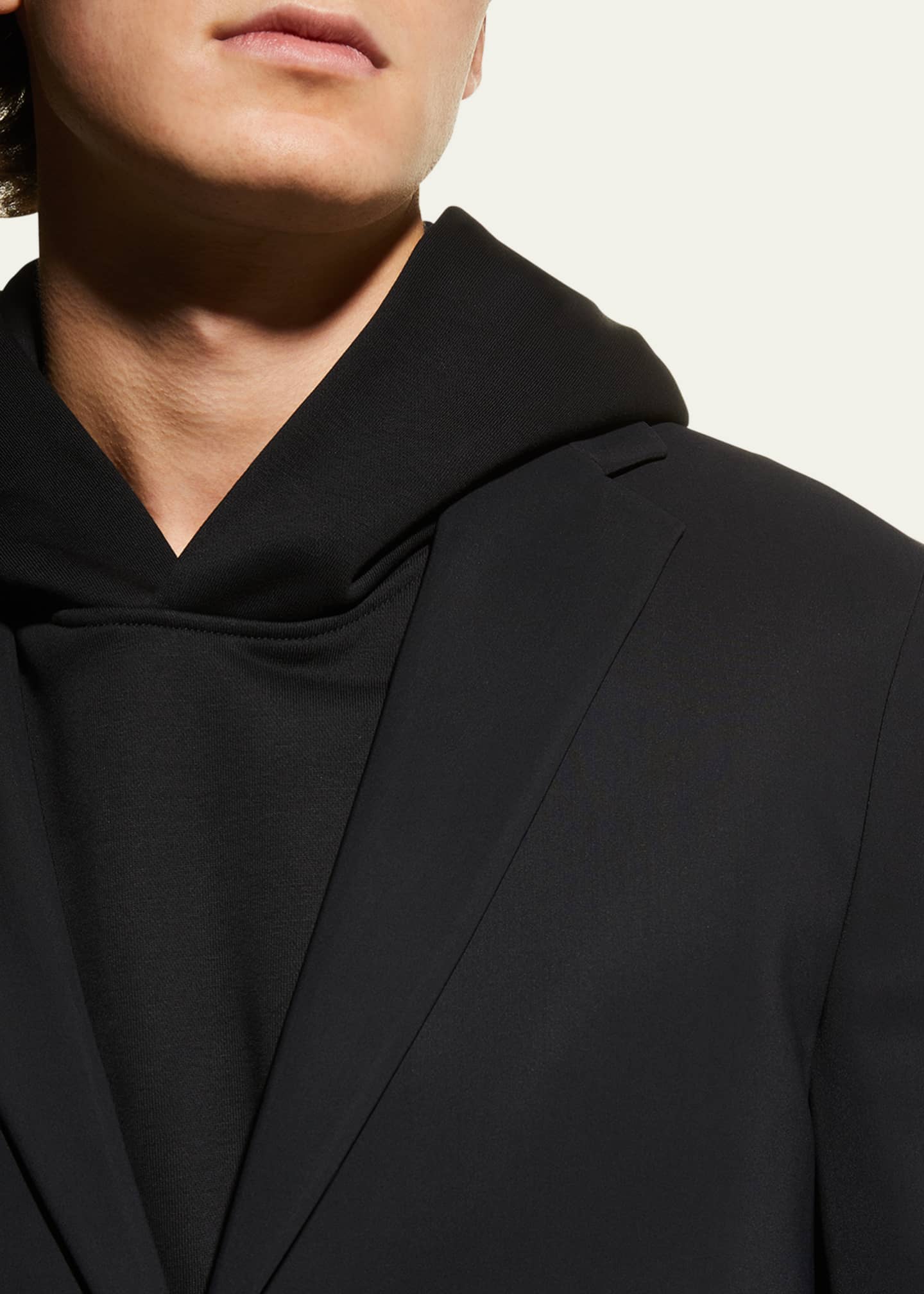 Theory Men's Clinton Precision Ponte Blazer Image 5 of 5