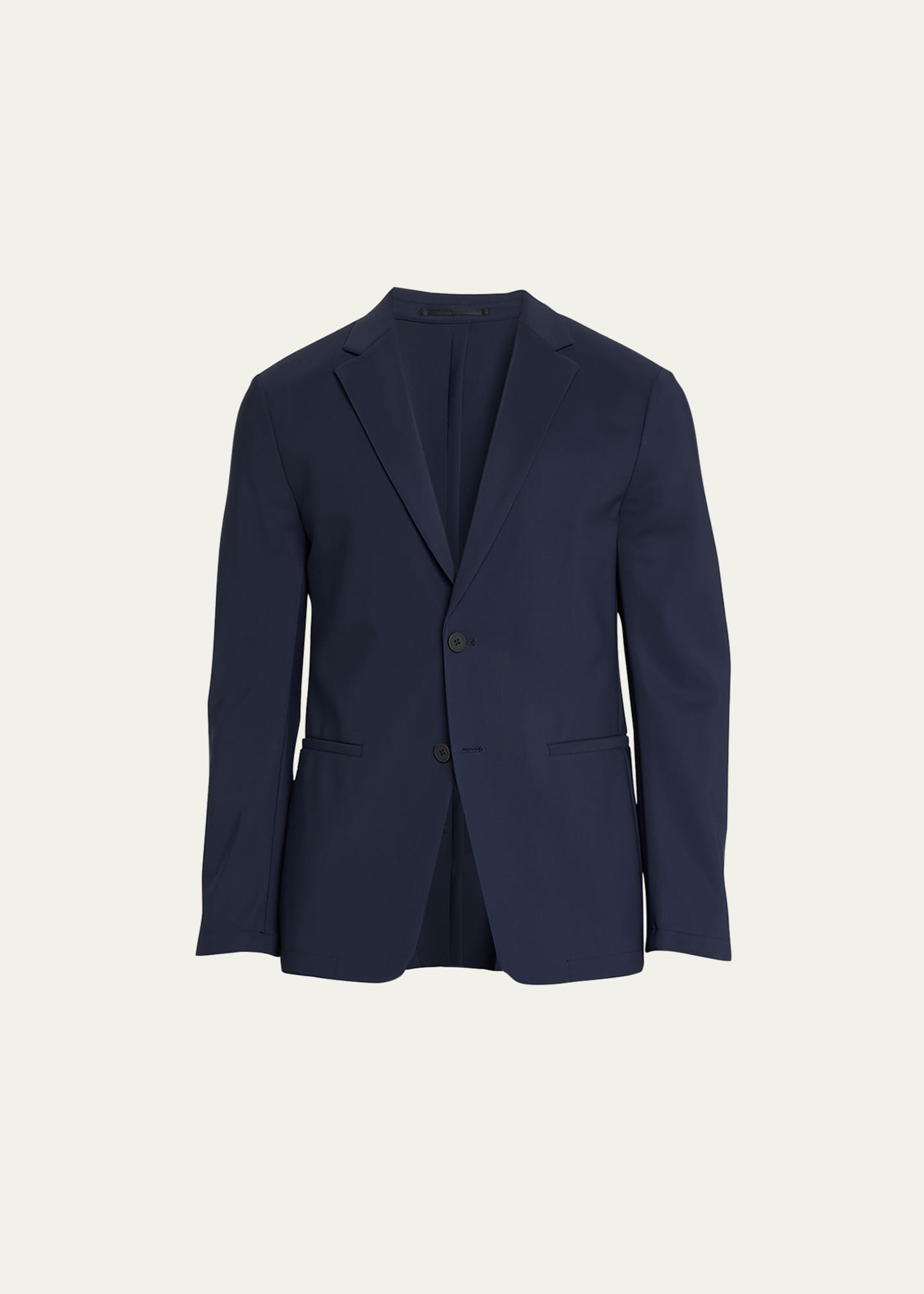 Theory セオリー Precision Tweed Clinton Semi-constructed Jacket Theory Men's Clinton Blazer - Precision