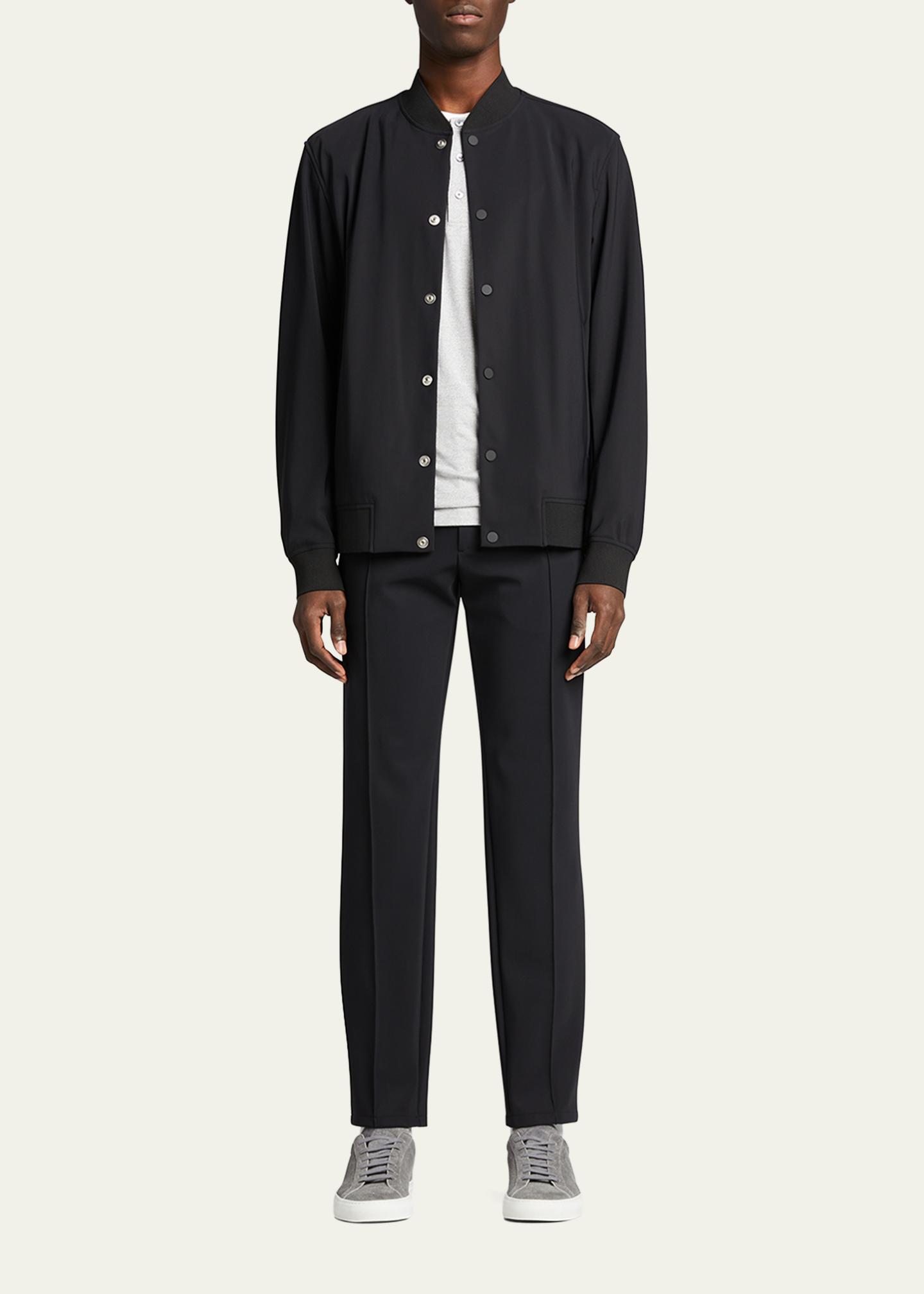 Theory Men's Murphy Precision Ponte Jacket - Bergdorf Goodman