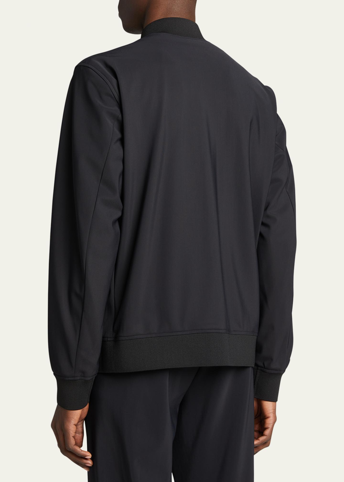Theory Men's Murphy Precision Ponte Jacket - Bergdorf Goodman
