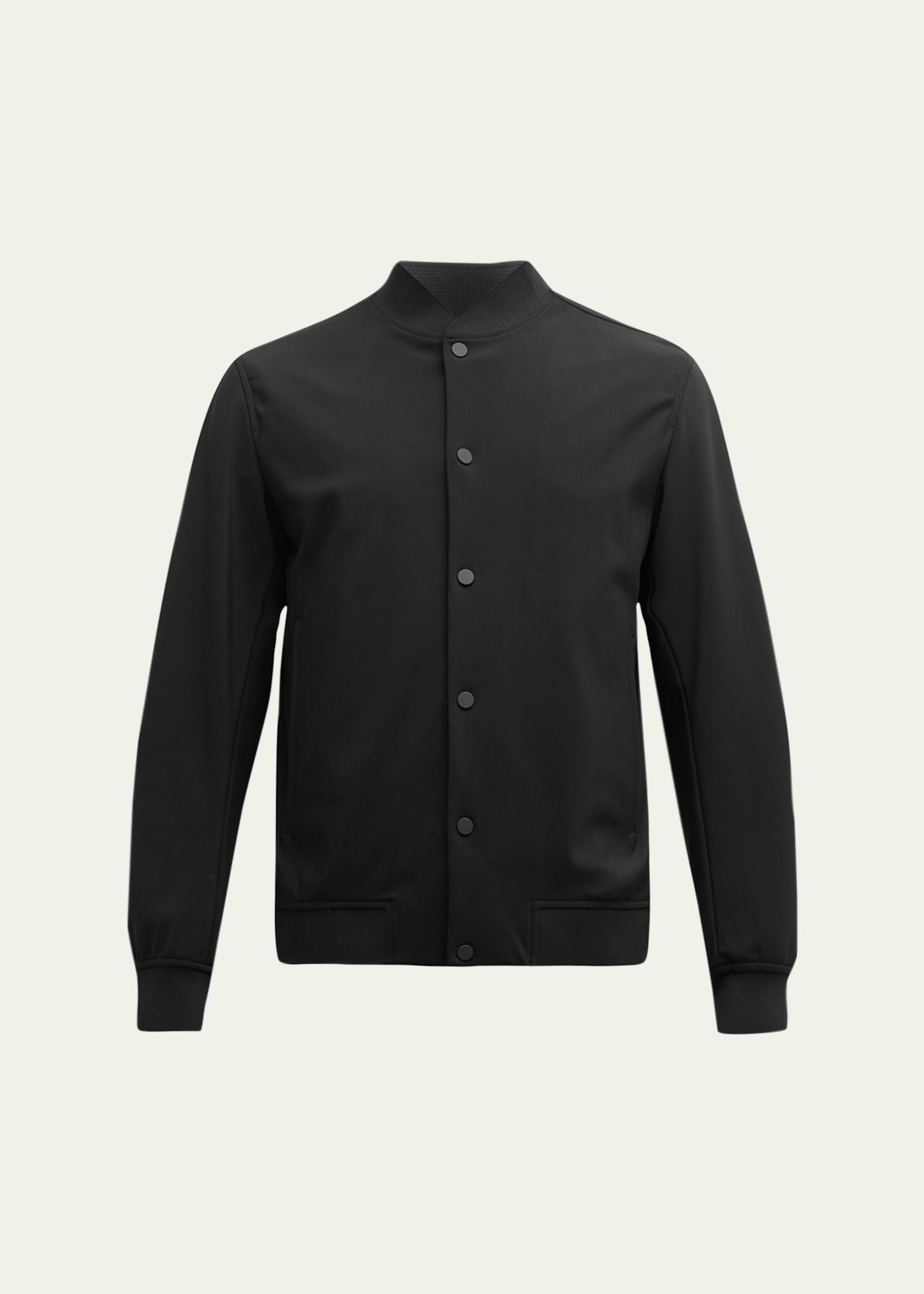 Theory Men's Murphy Precision Ponte Jacket - Bergdorf Goodman