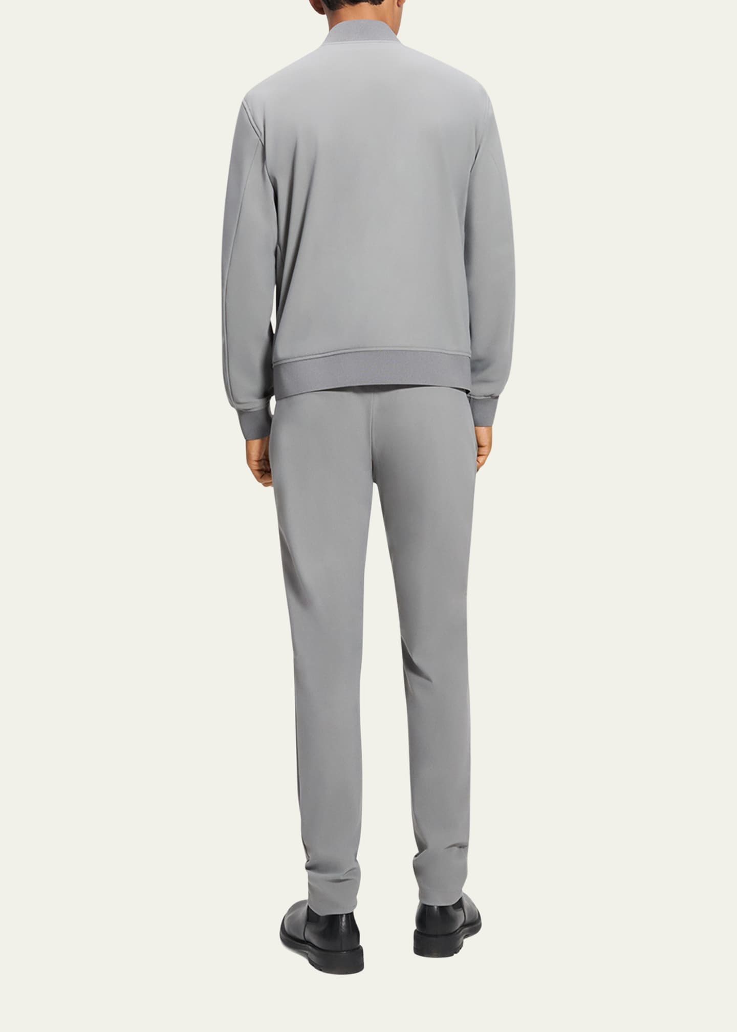 Theory Men's Murphy Precision Ponte Jacket Image 3 of 4