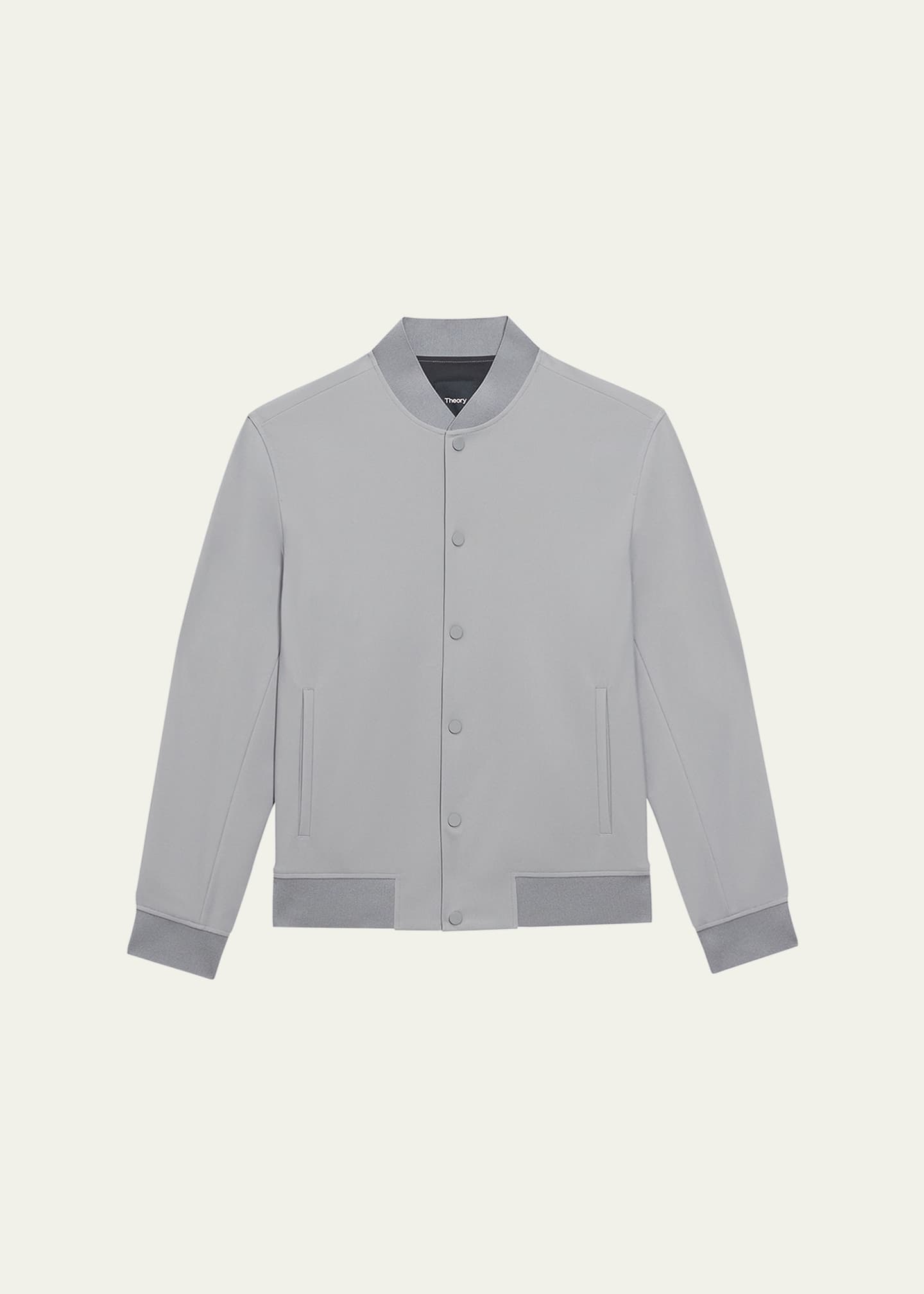 Theory Men's Murphy Precision Ponte Jacket Image 1 of 4