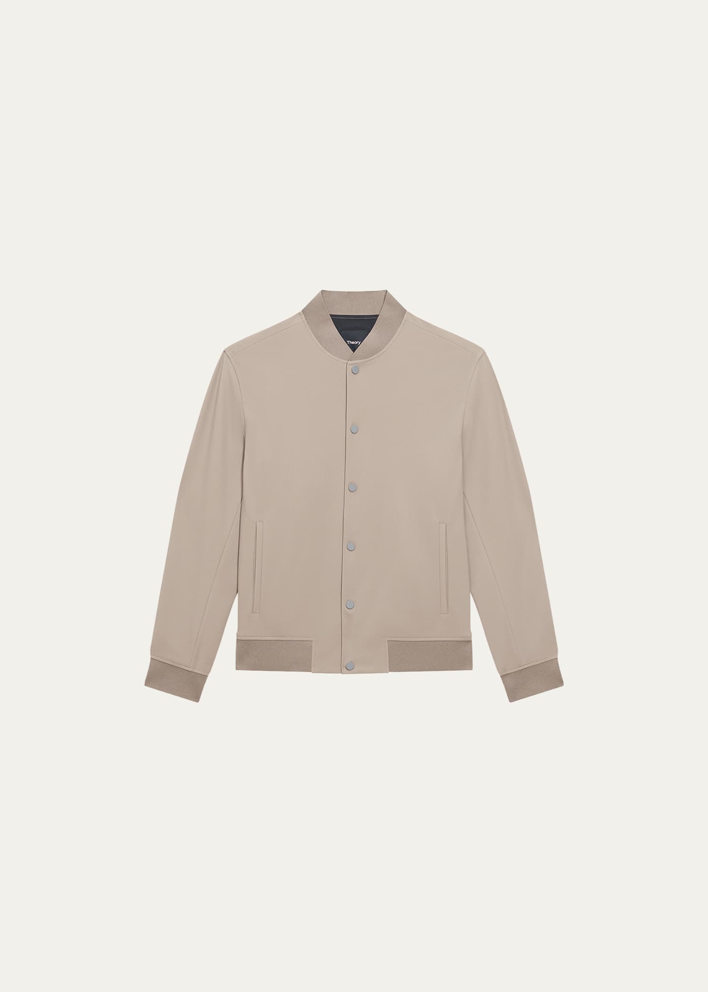 Theory Men's Murphy Precision Ponte Jacket - Bergdorf Goodman
