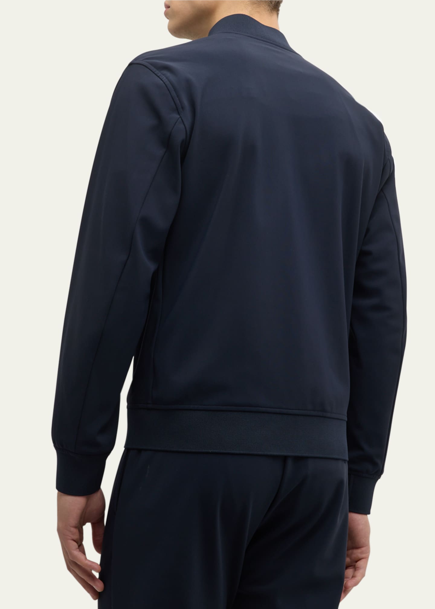 Theory Men's Murphy Precision Ponte Jacket - Bergdorf Goodman