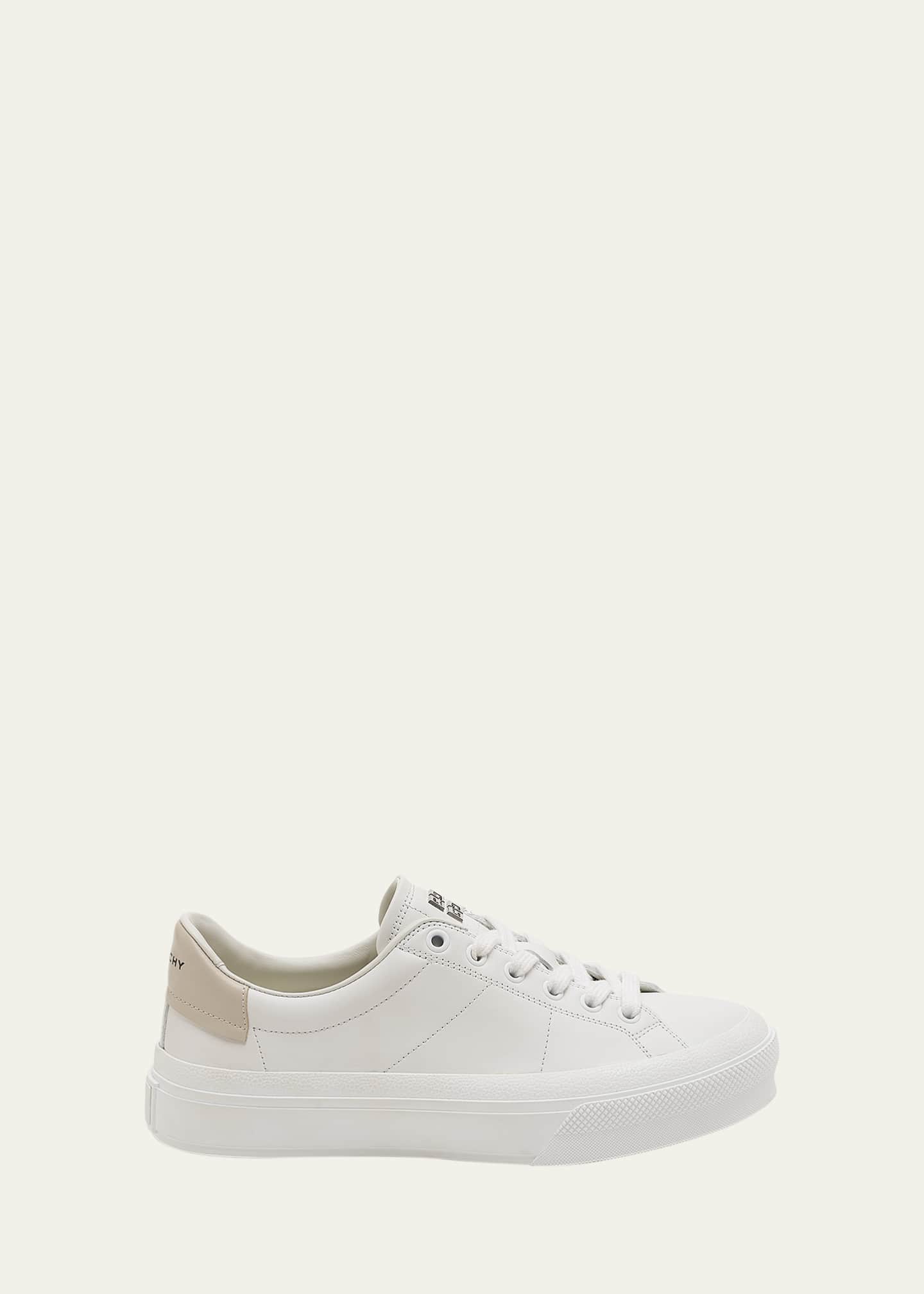 Givenchy City Sport Bicolor Low-Top Sneakers - Bergdorf Goodman
