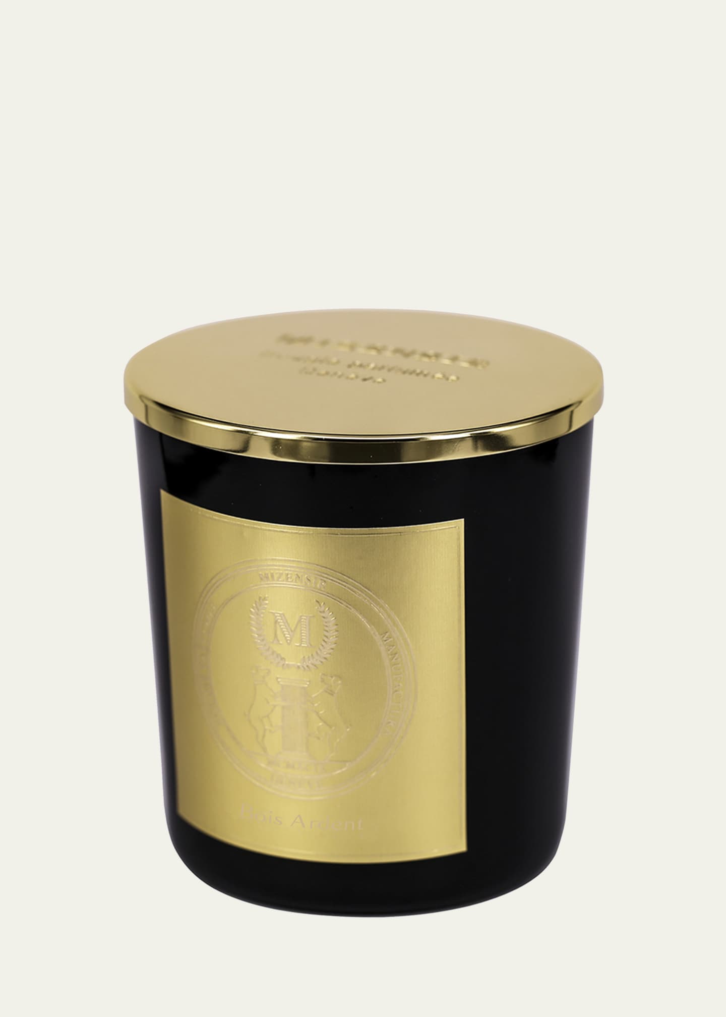 Mizensir 8 oz. Bois Ardent Seasonal Candle Image 1 of 3