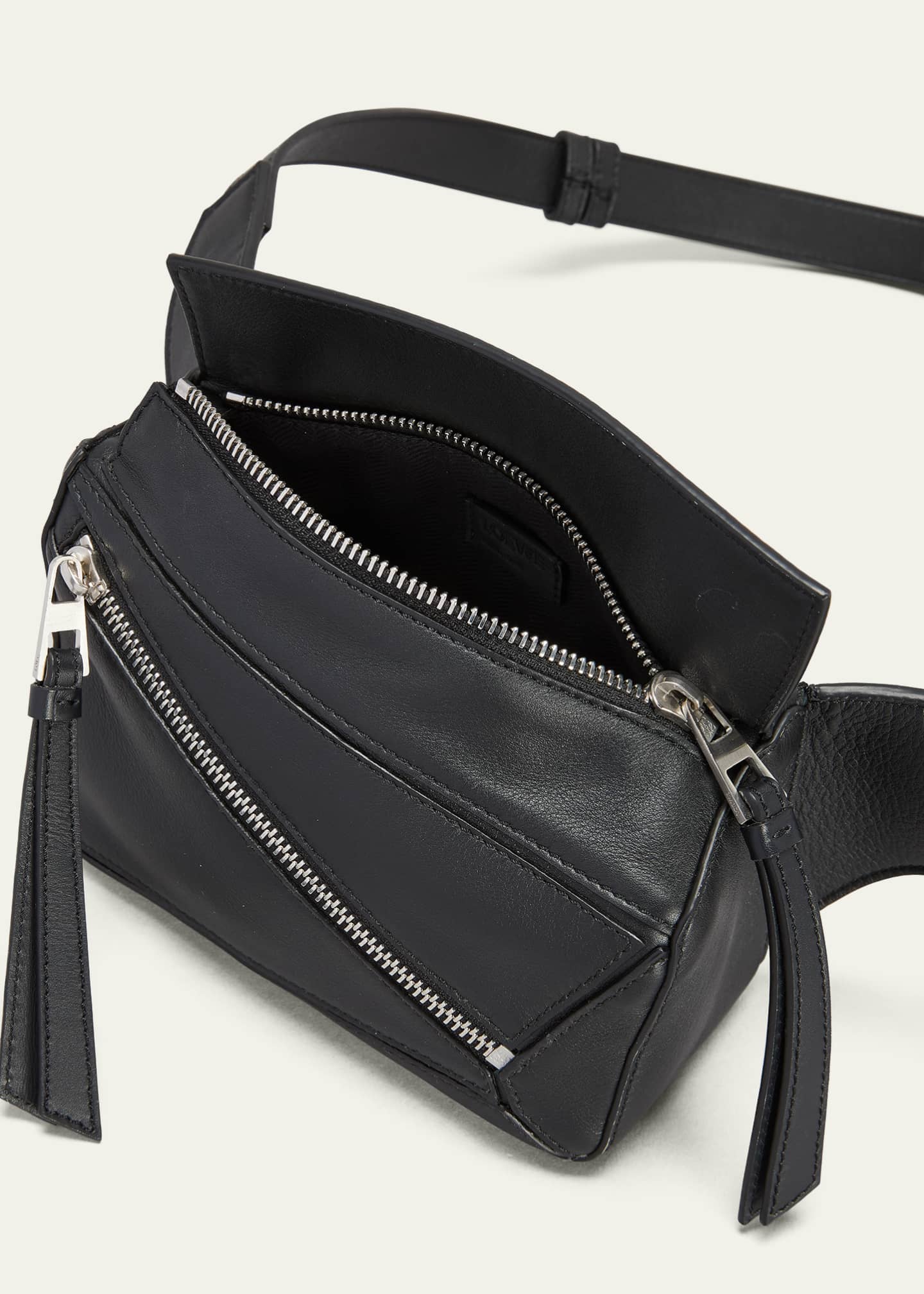 Mini Belt Bag Black