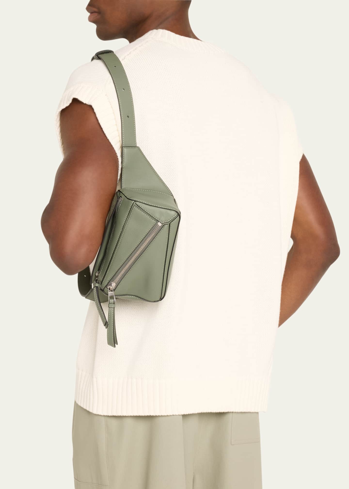 Loewe puzzle man deals
