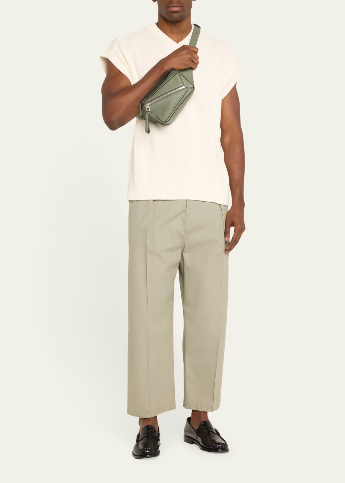 Loewe waist bag store