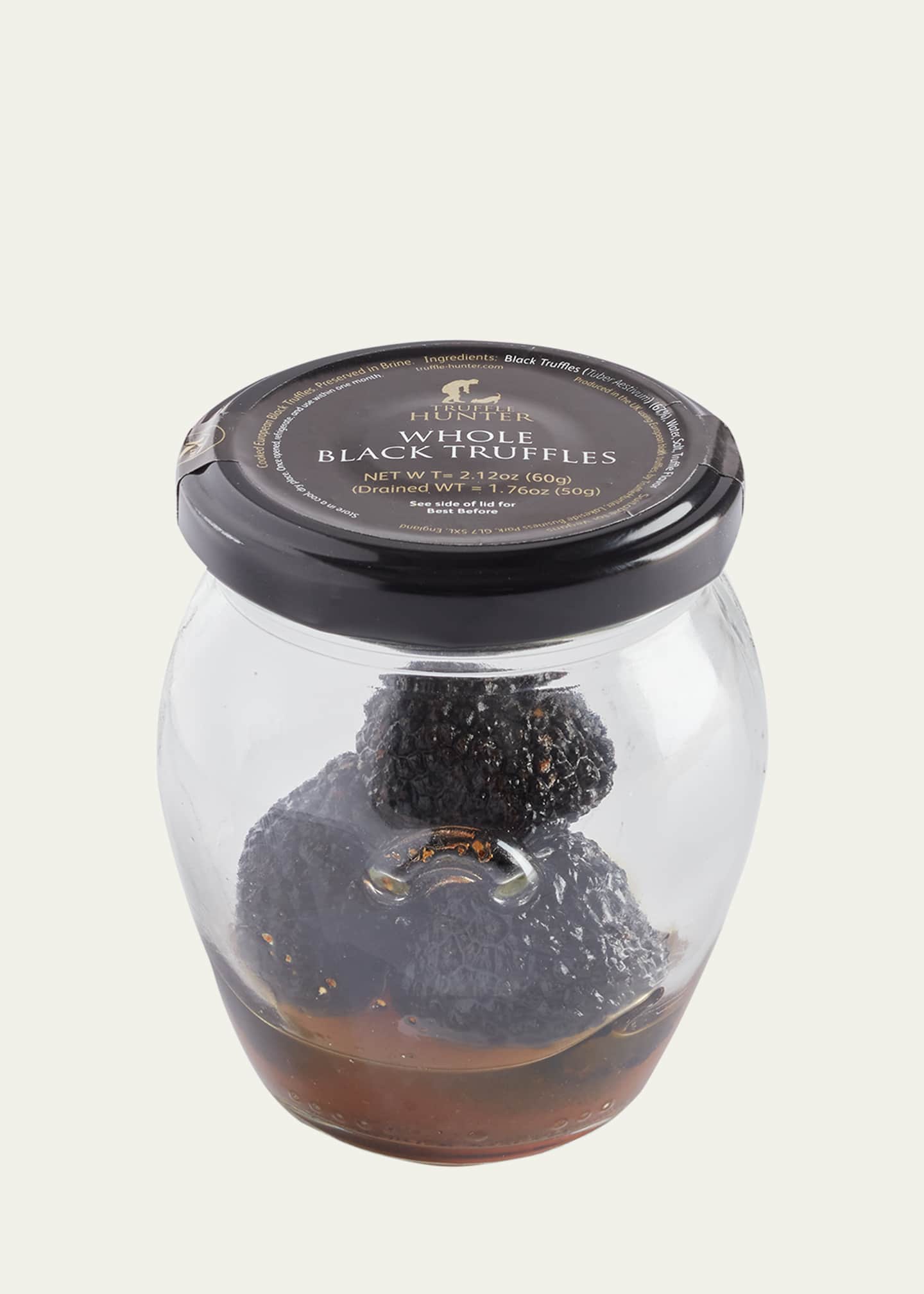 TruffleHunter Whole Black Truffles, 2 oz. Bergdorf Goodman