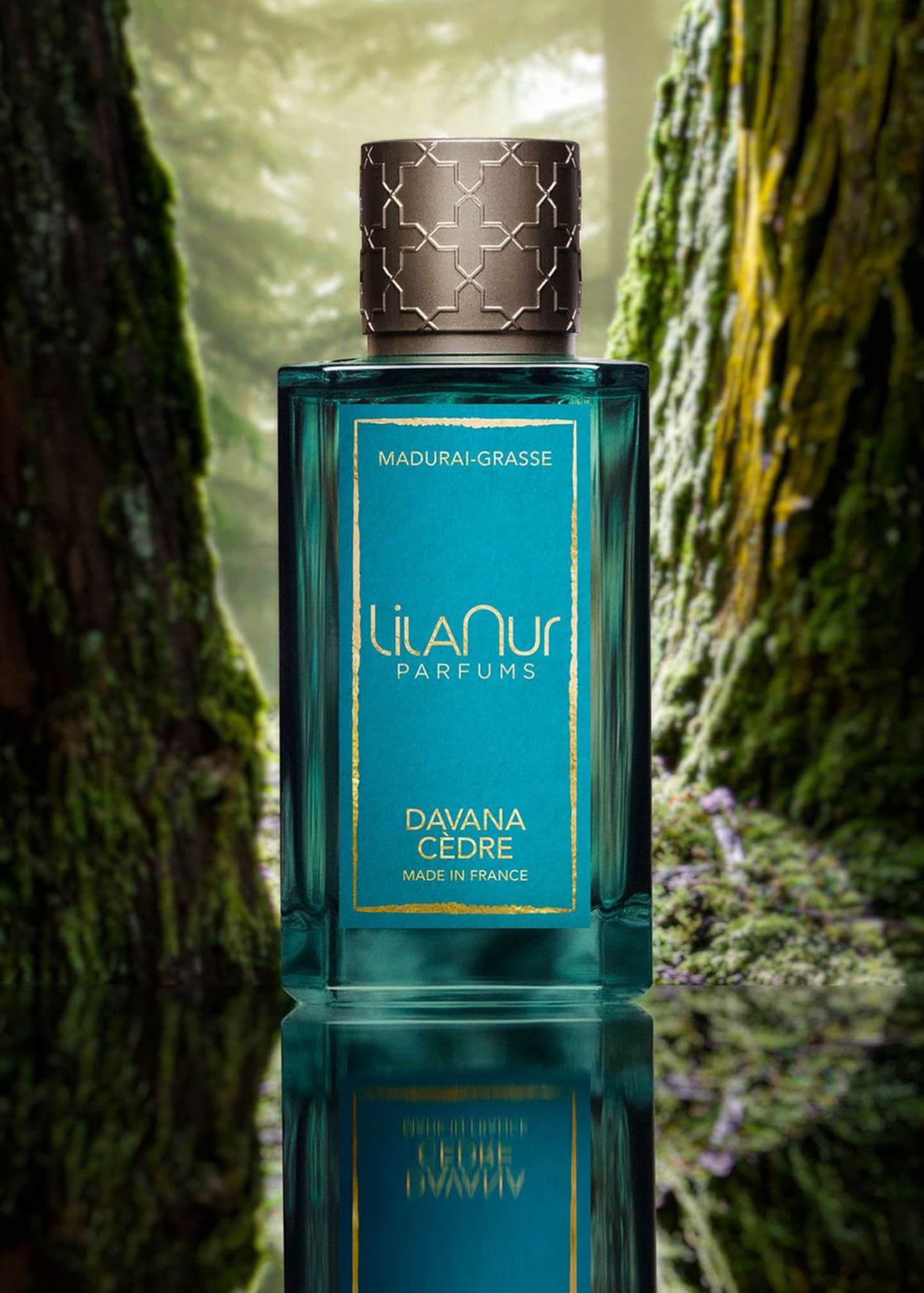 Davana perfume shop