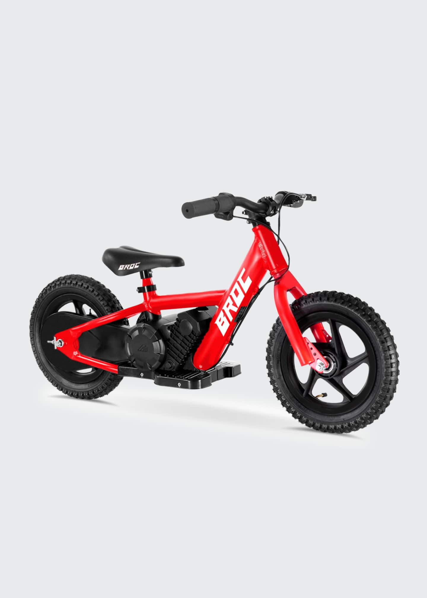 Best Ride on Cars Kid's Broc USA D-12 Batter-Powered Bike Image 2 of 3