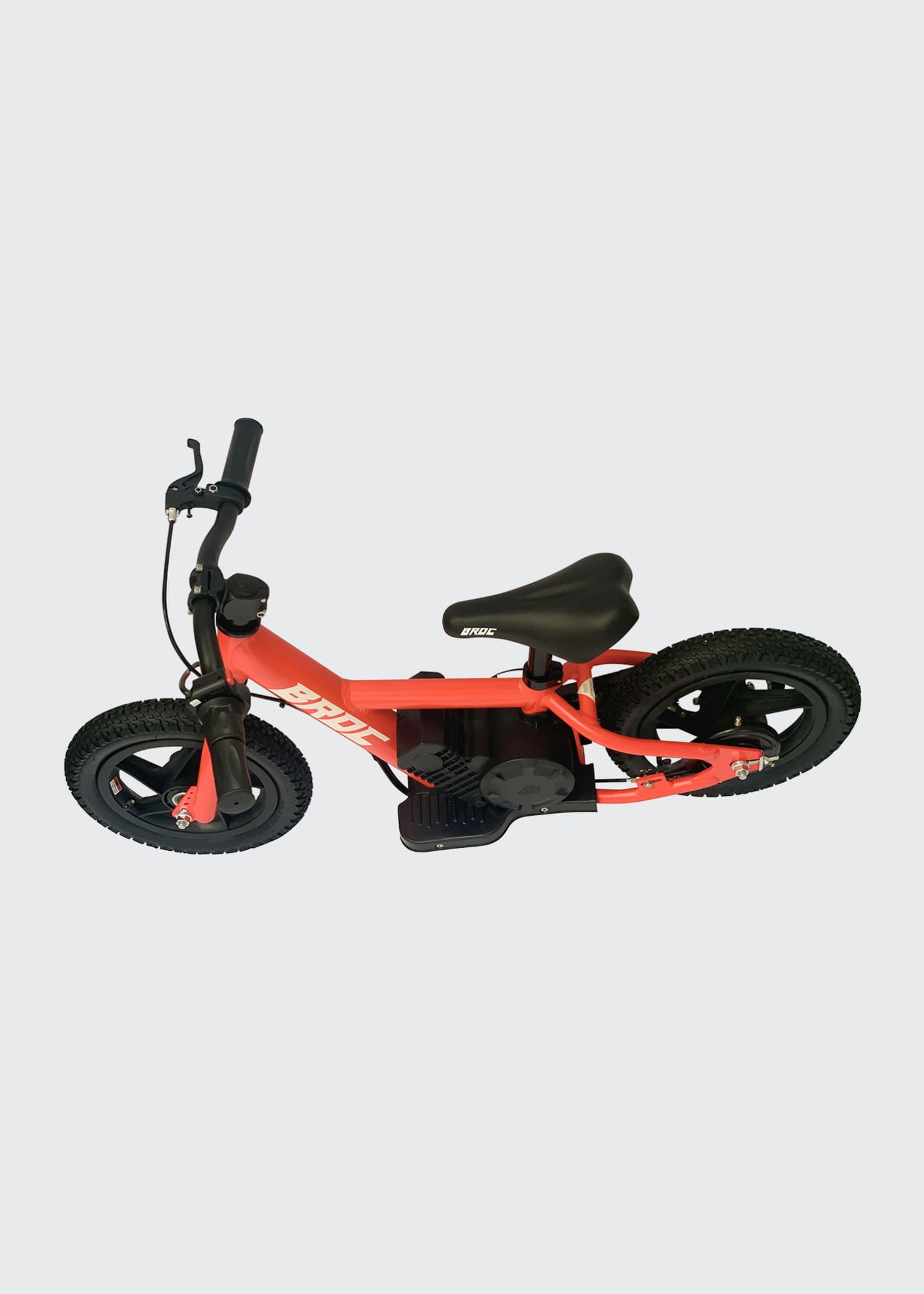 Best Ride on Cars Kid's Broc USA D-12 Batter-Powered Bike Image 3 of 3