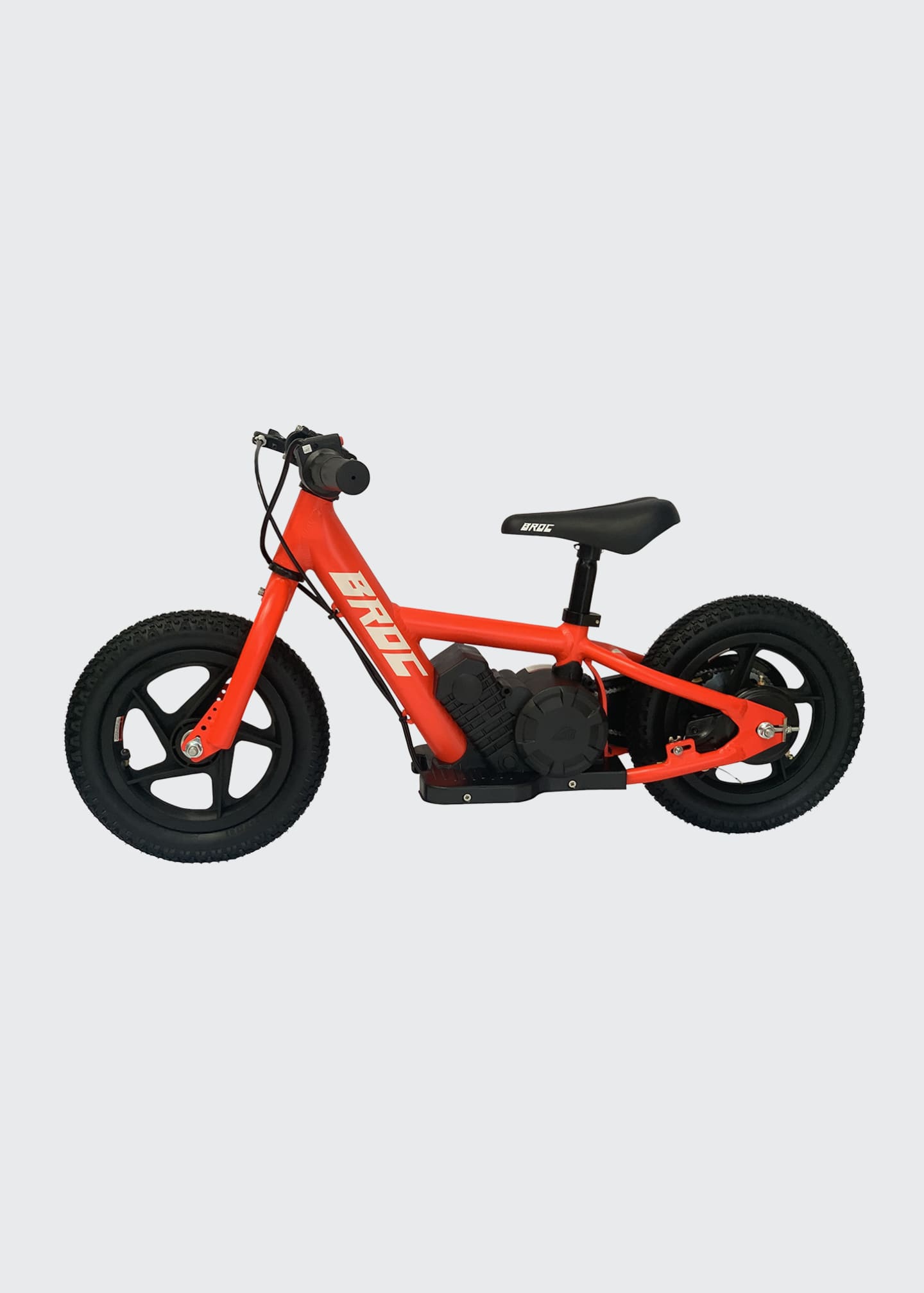 Best Ride on Cars Kid's Broc USA D-12 Batter-Powered Bike Image 1 of 3