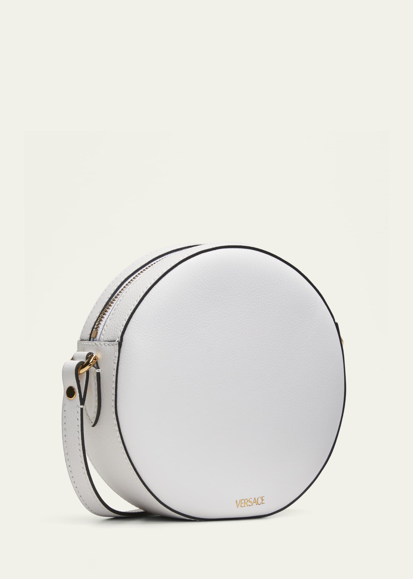 Versace round bag top