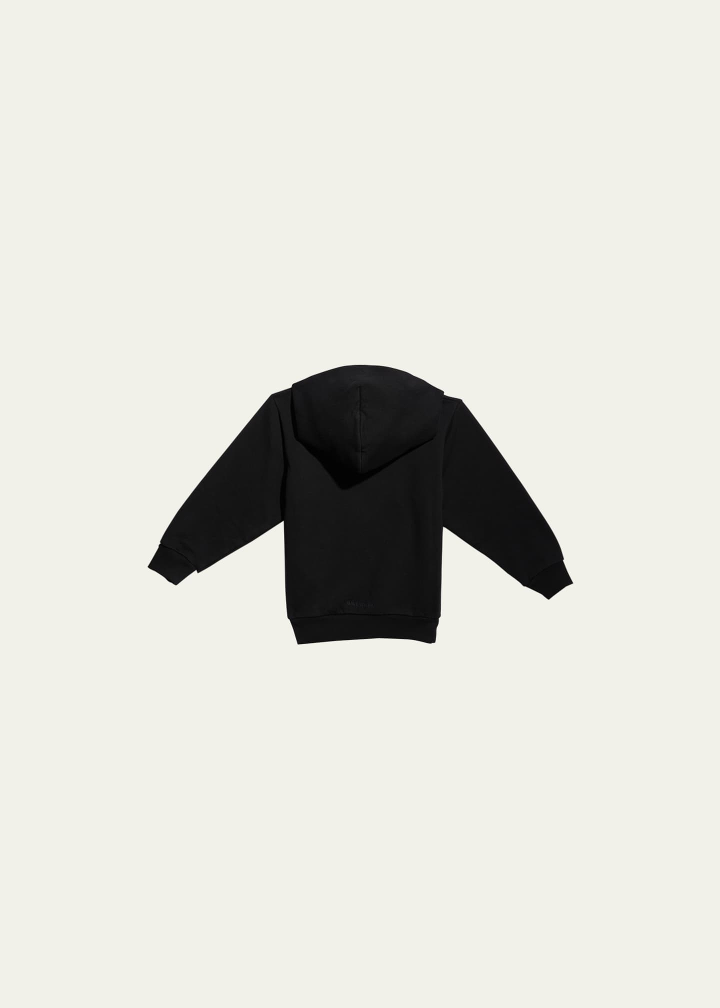 Balenciaga graphic hoodie new arrivals