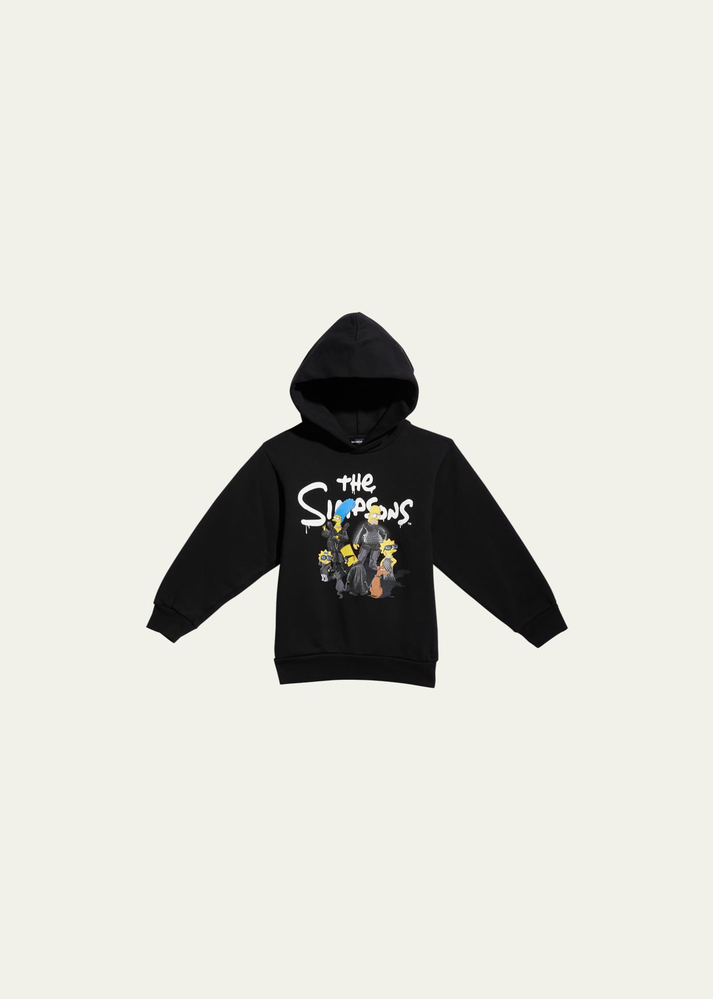 Balenciaga graphic hoodie 2025