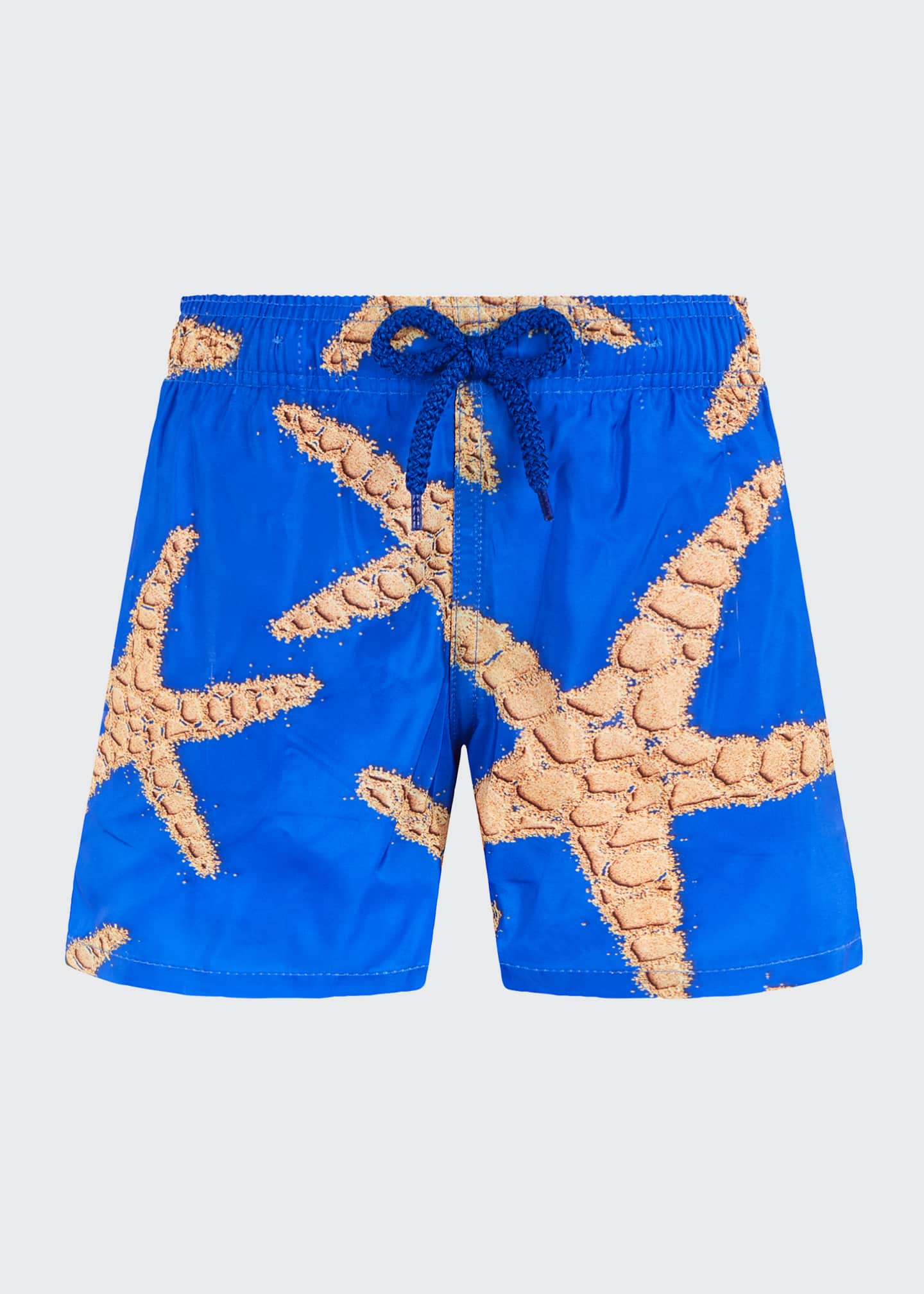 Vilebrequin Boy's Sand Starlettes Swim Trunks, Size 2-14 - Bergdorf Goodman