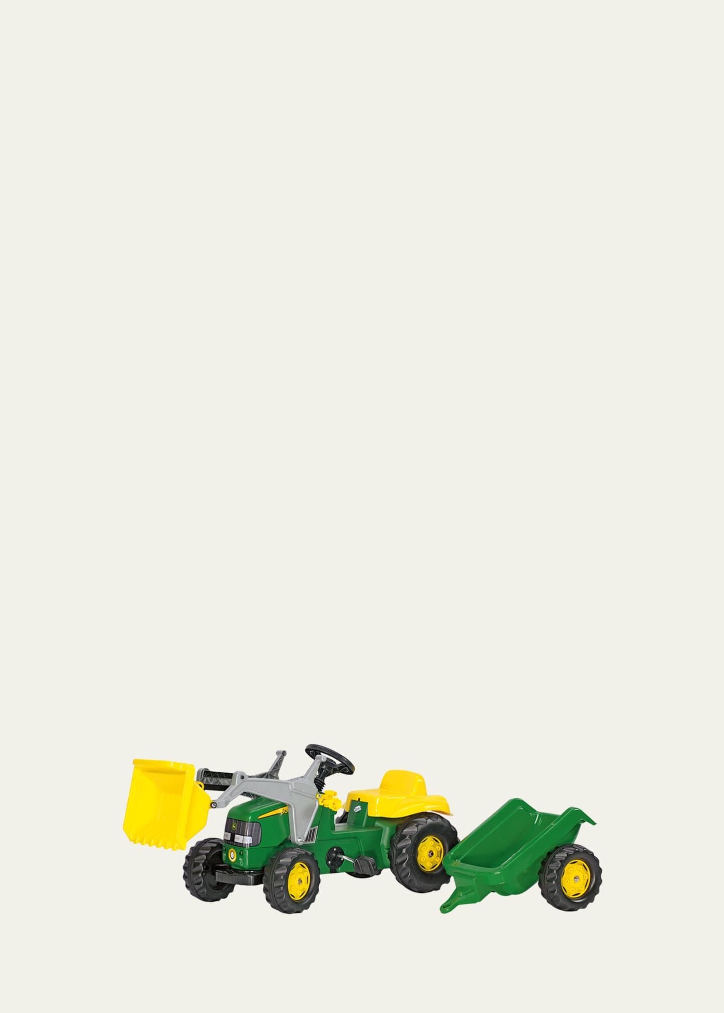 John deere outlet pedal car