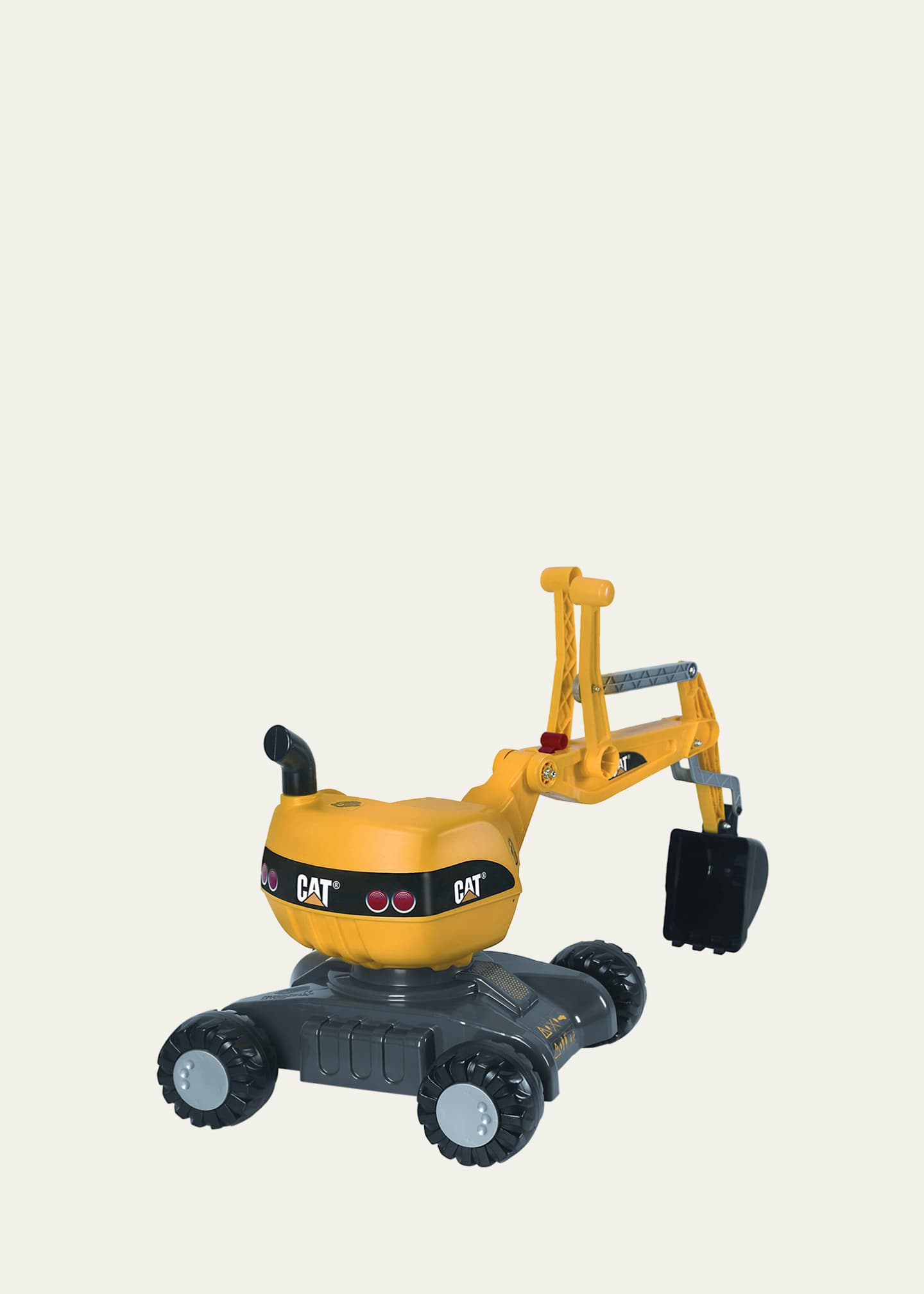 CAT Digger Ride On Toy