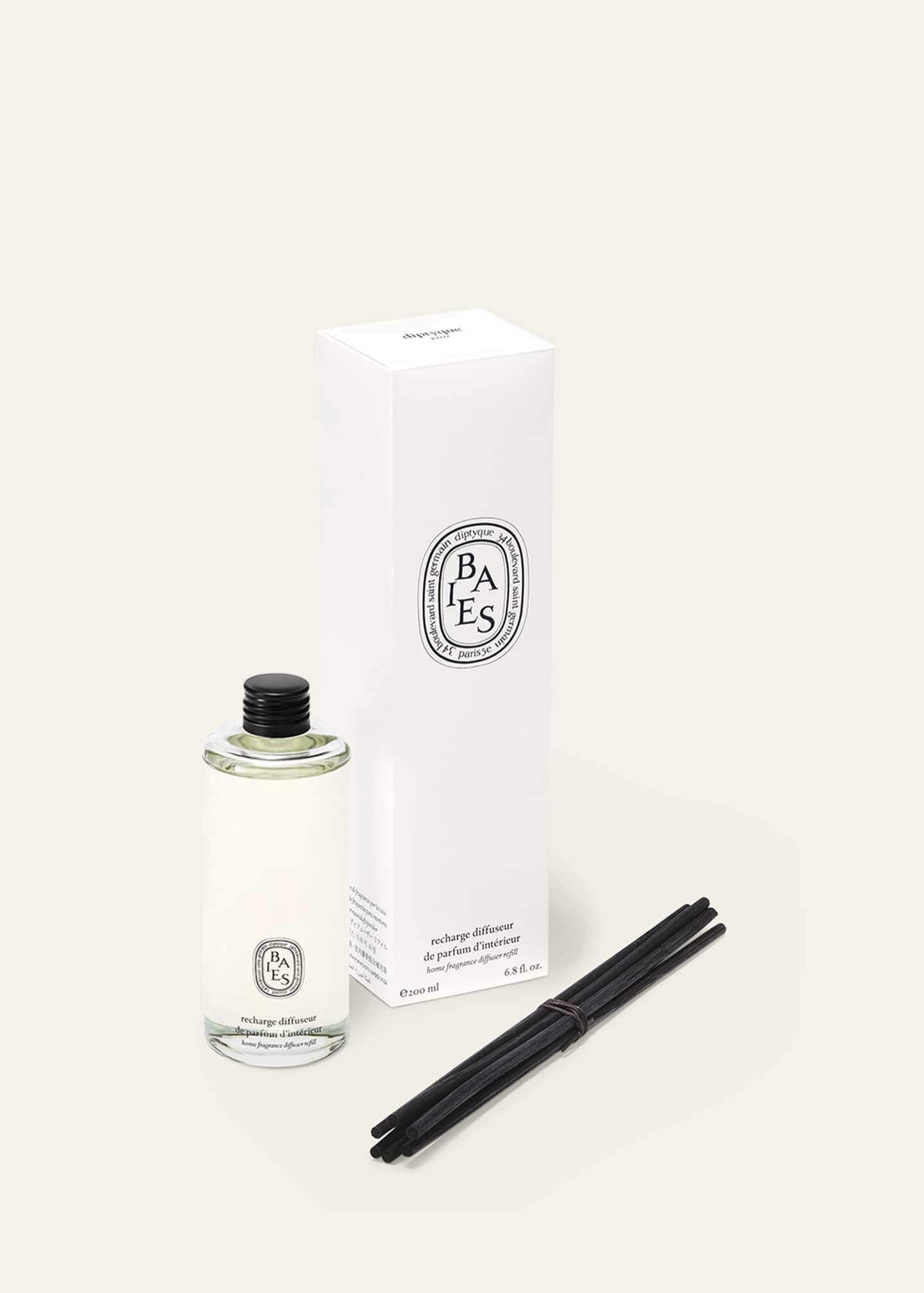 DIPTYQUE Baies (Berries) Reed Fragrance Diffuser Refills, 6.8 oz. Image 2 of 2