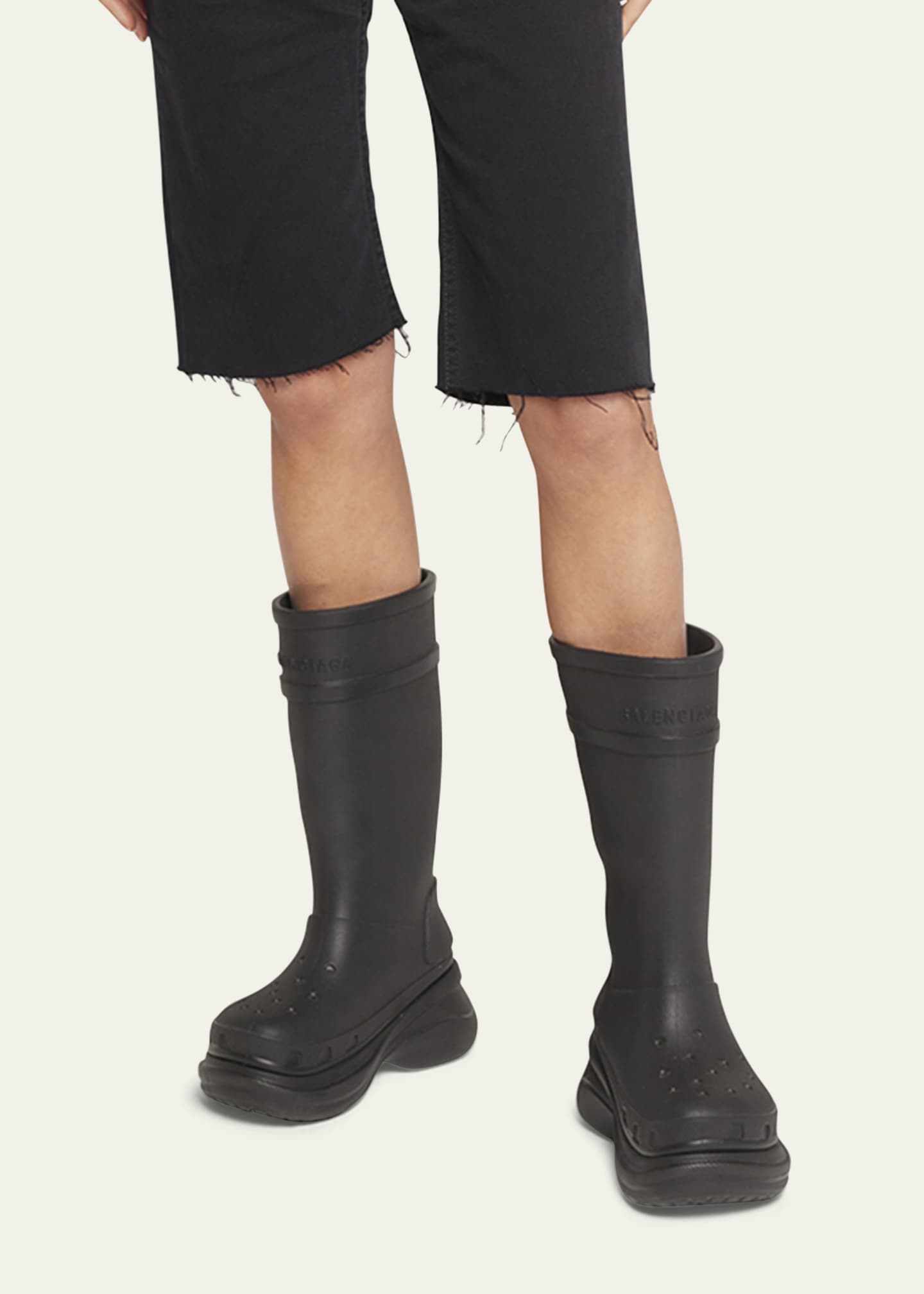 Croc boots mens on sale