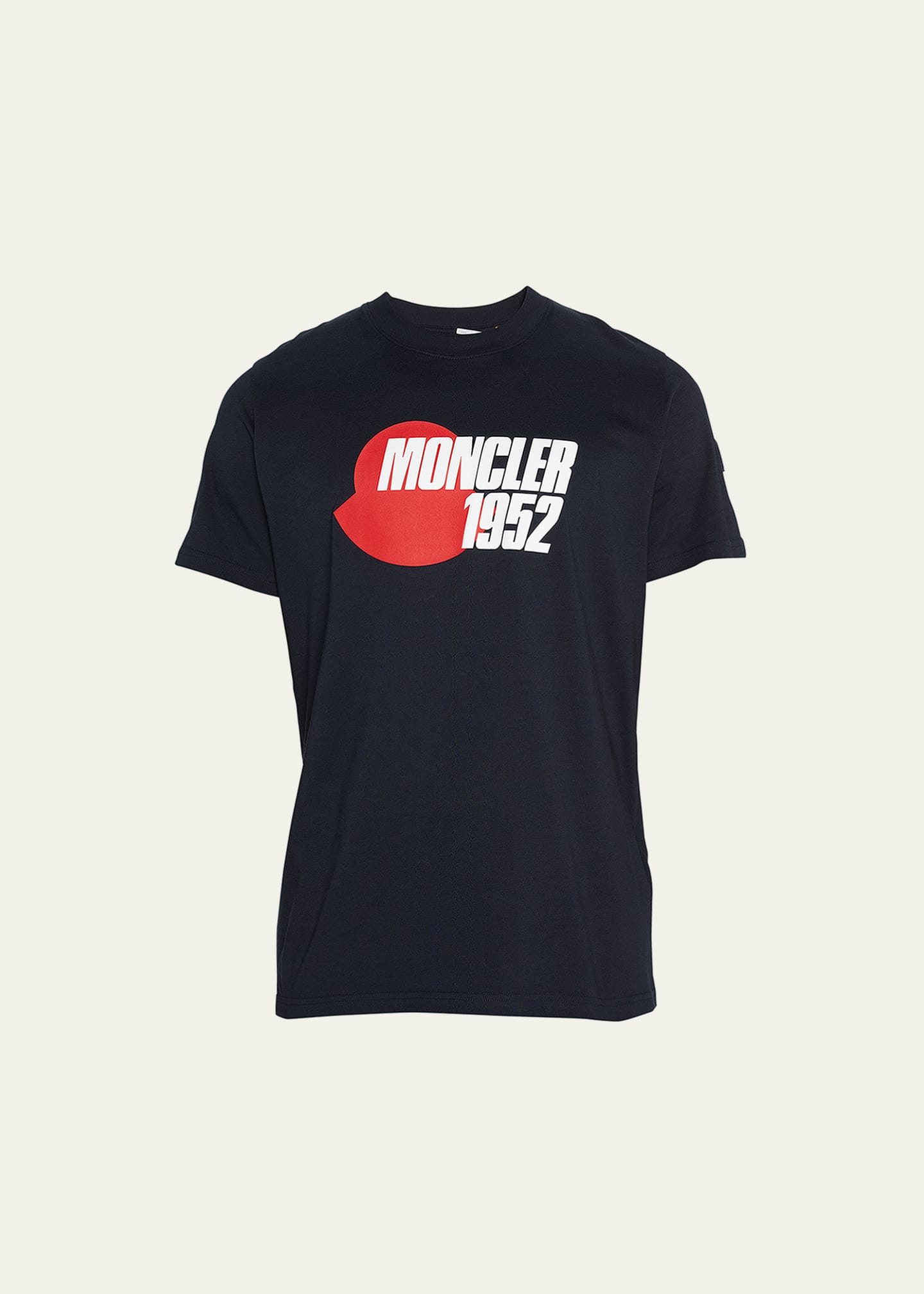 Moncler 52 on sale t shirt
