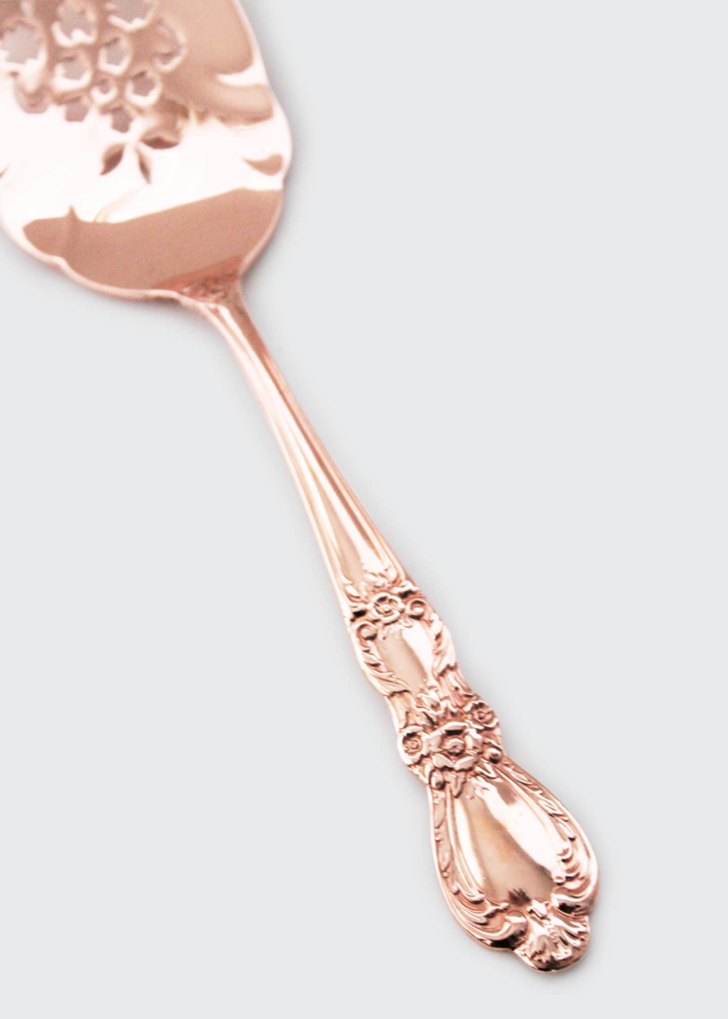 Coppermill Kitchen Antique Pie Server, Early 20th Century Image 2 of 2