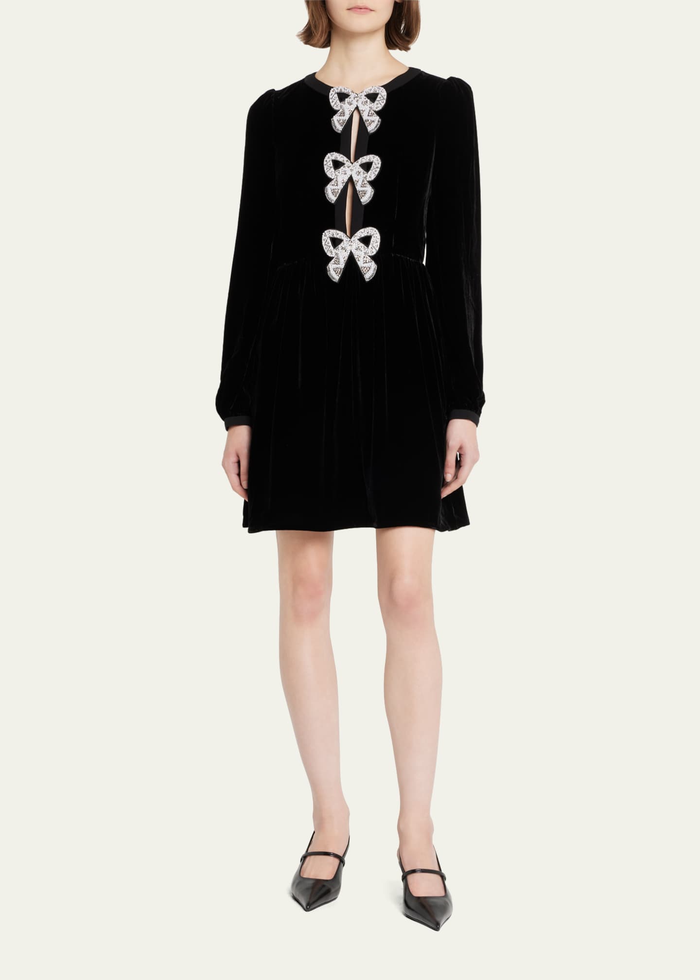 Saloni mini cheap dress