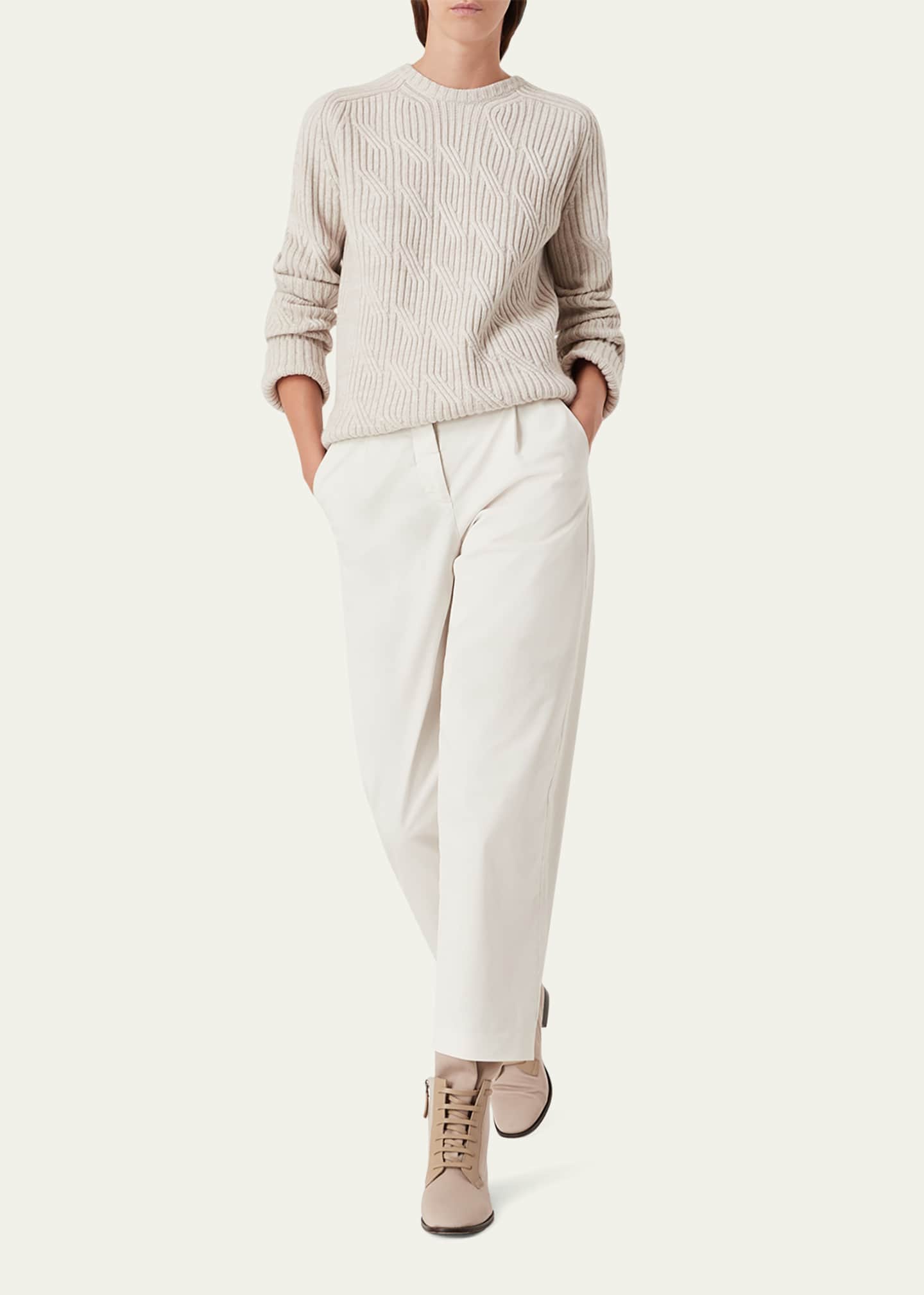 Giorgio armani cashmere sweater clearance