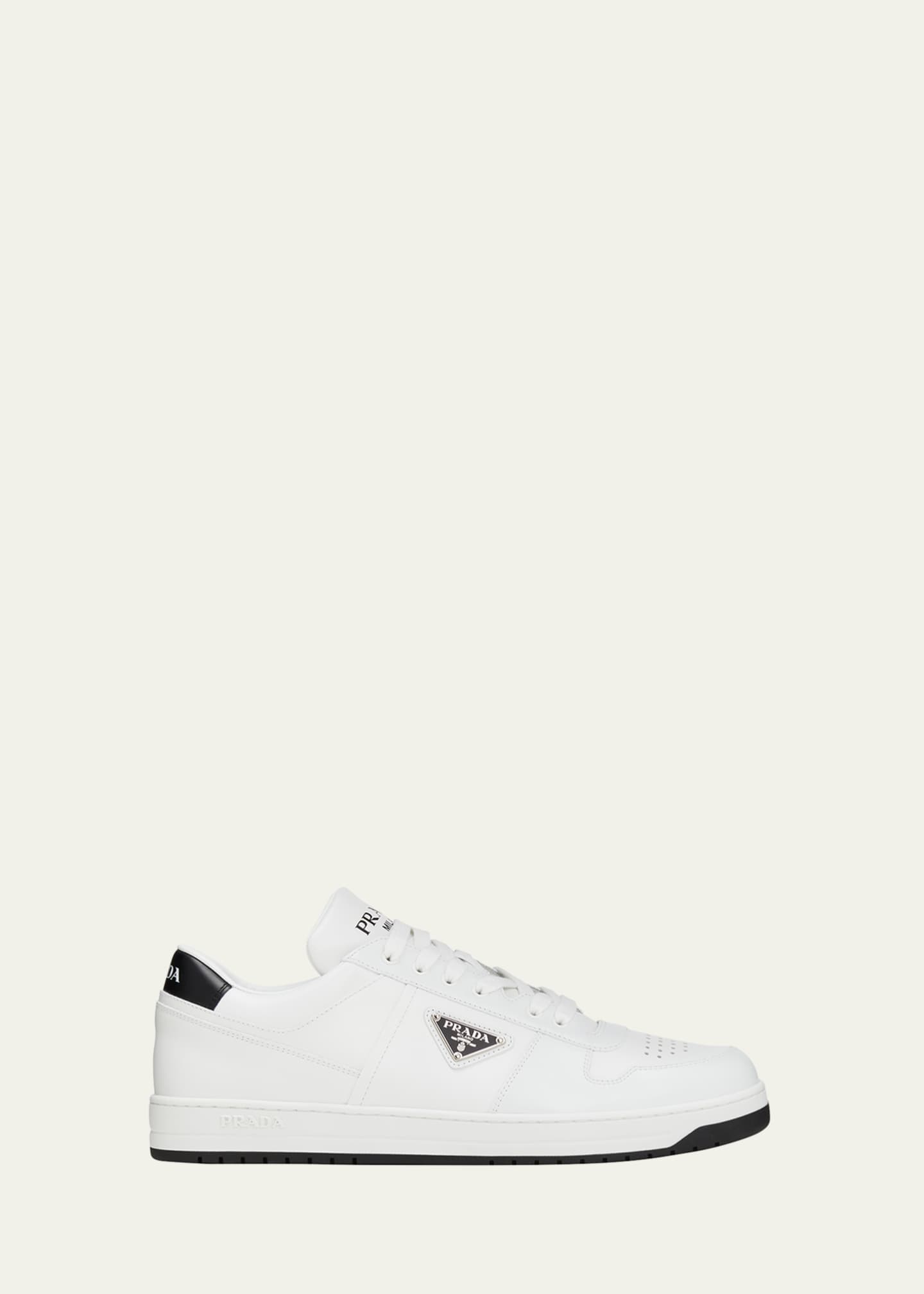 Prada mens sneakers best sale