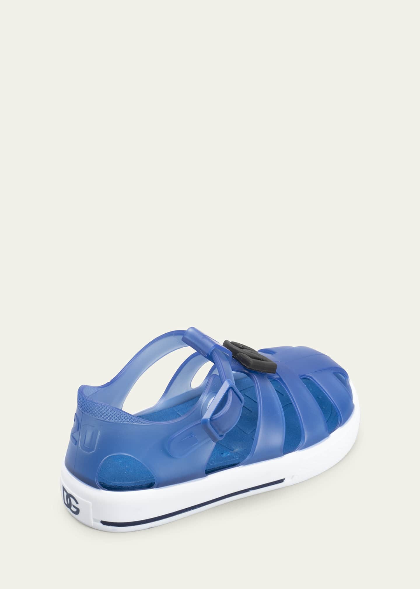 Jelly on sale caged sandals