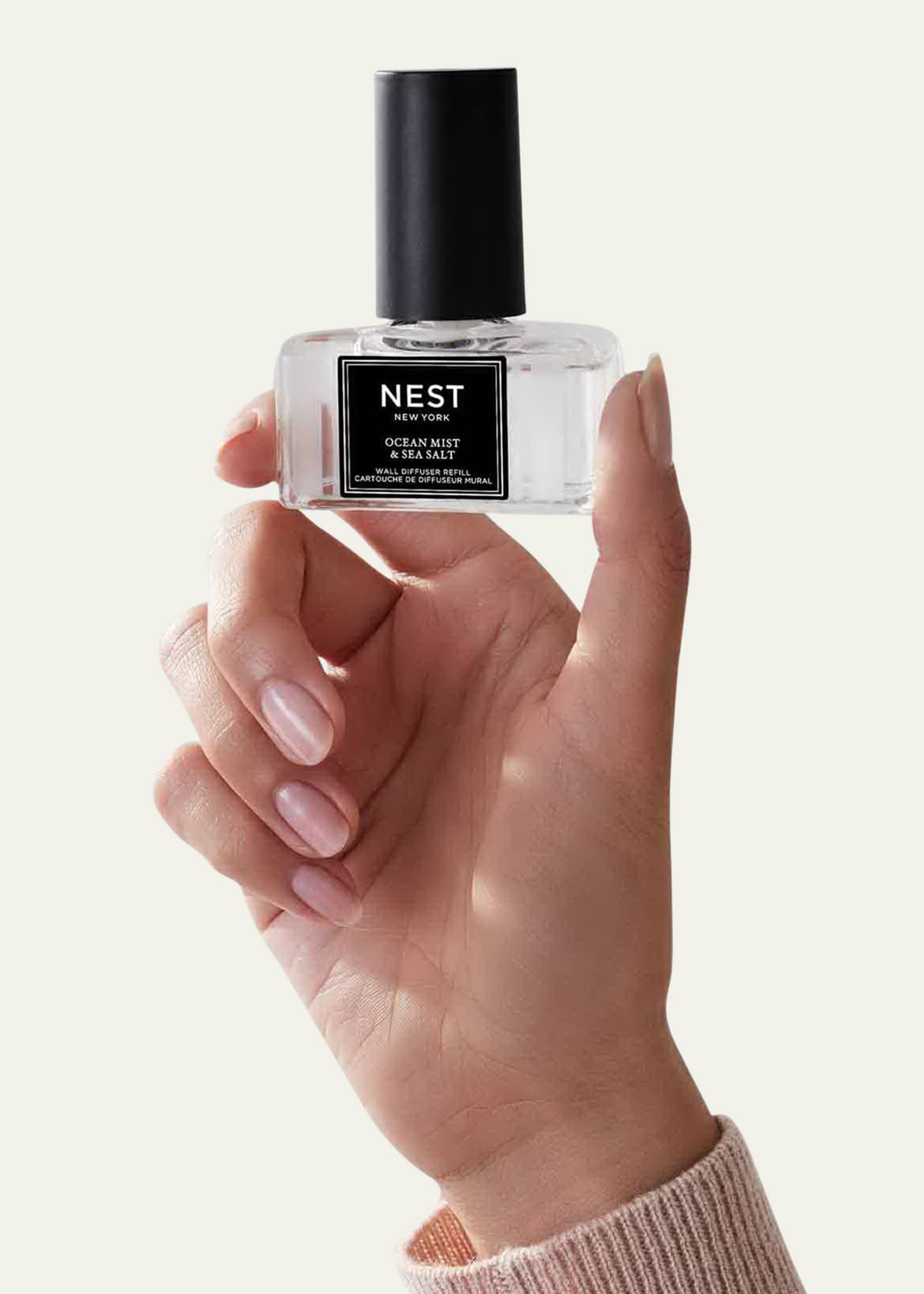 NEST New York Ocean Mist And Sea Salt Wall Diffuser Refill Image 4 of 5
