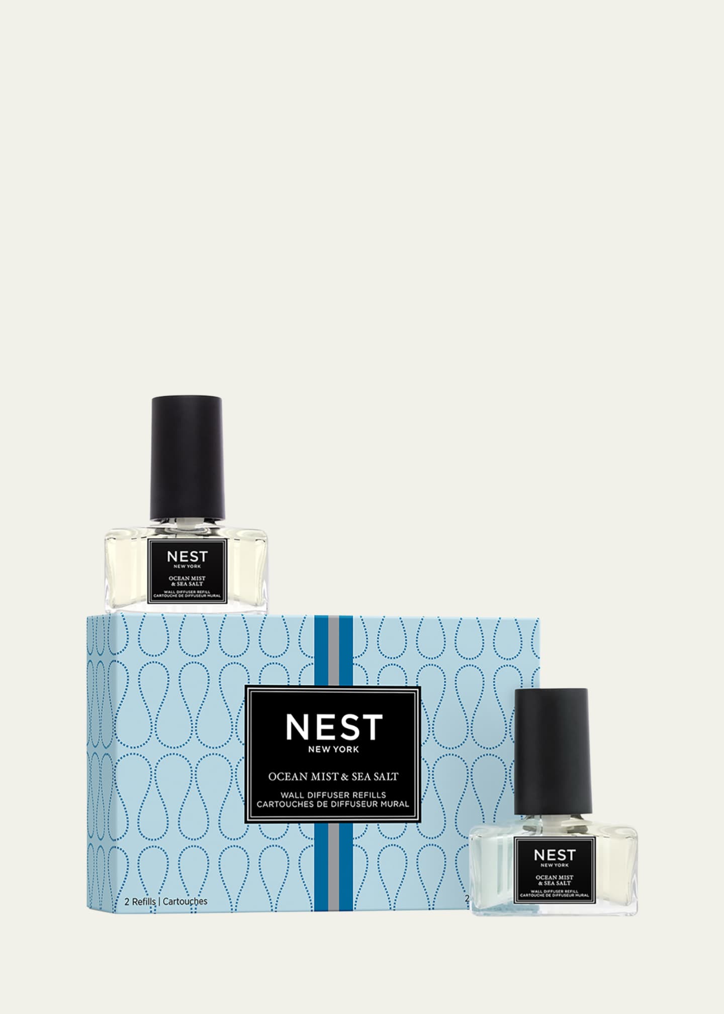 NEST New York Ocean Mist And Sea Salt Wall Diffuser Refill Image 1 of 5