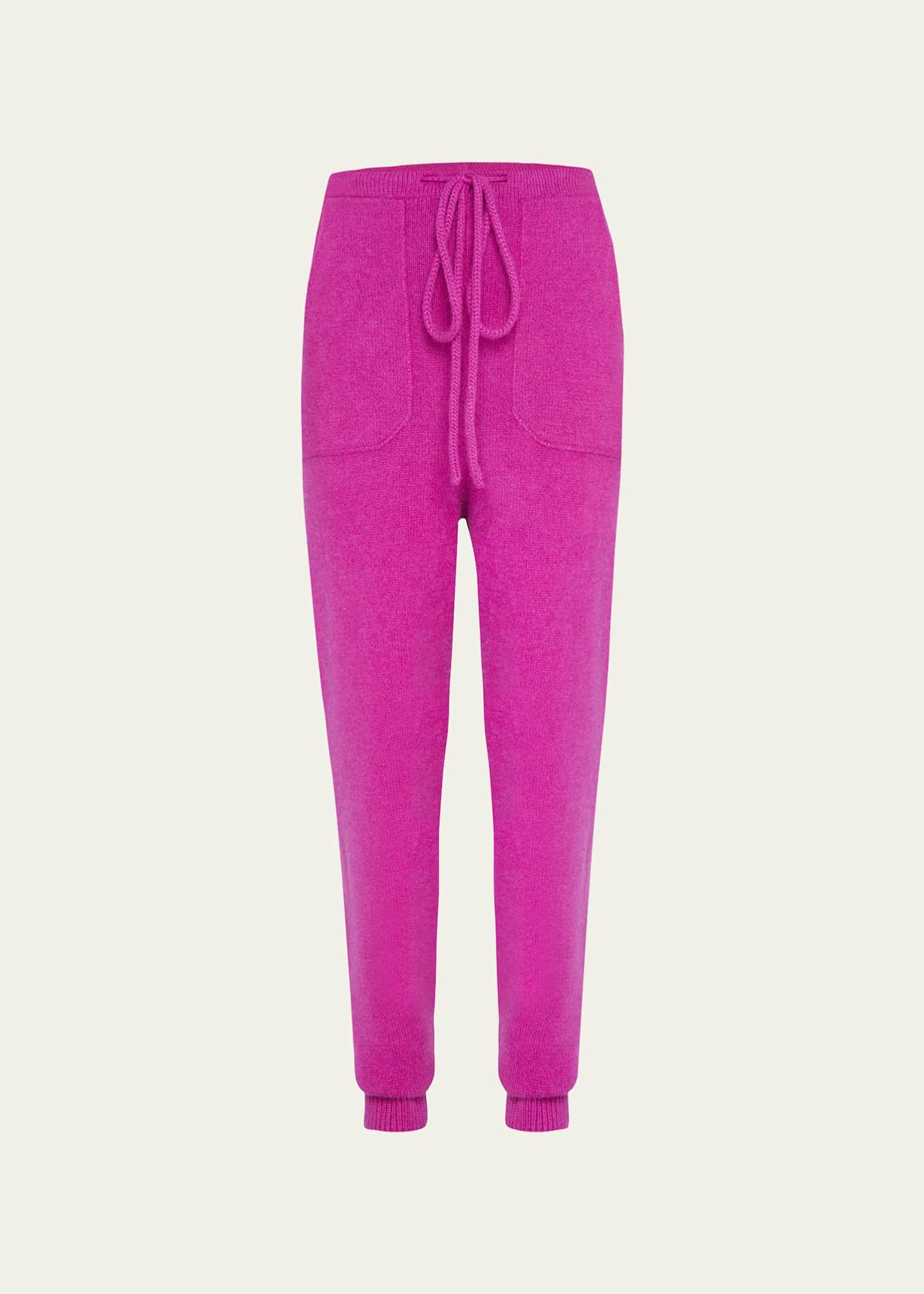 elder statesman rainbow sweatpants