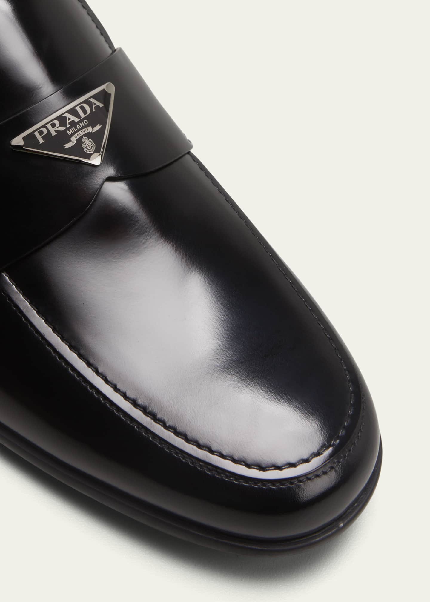 Prada evening shoes sales