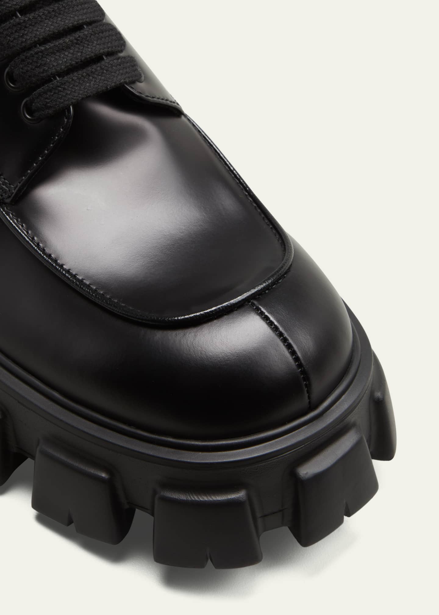 Men's Prada Shoes