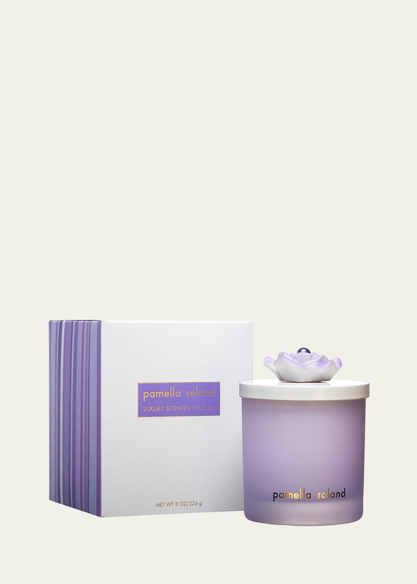 Pamella Roland 8 oz. Luxury Scented Candle
