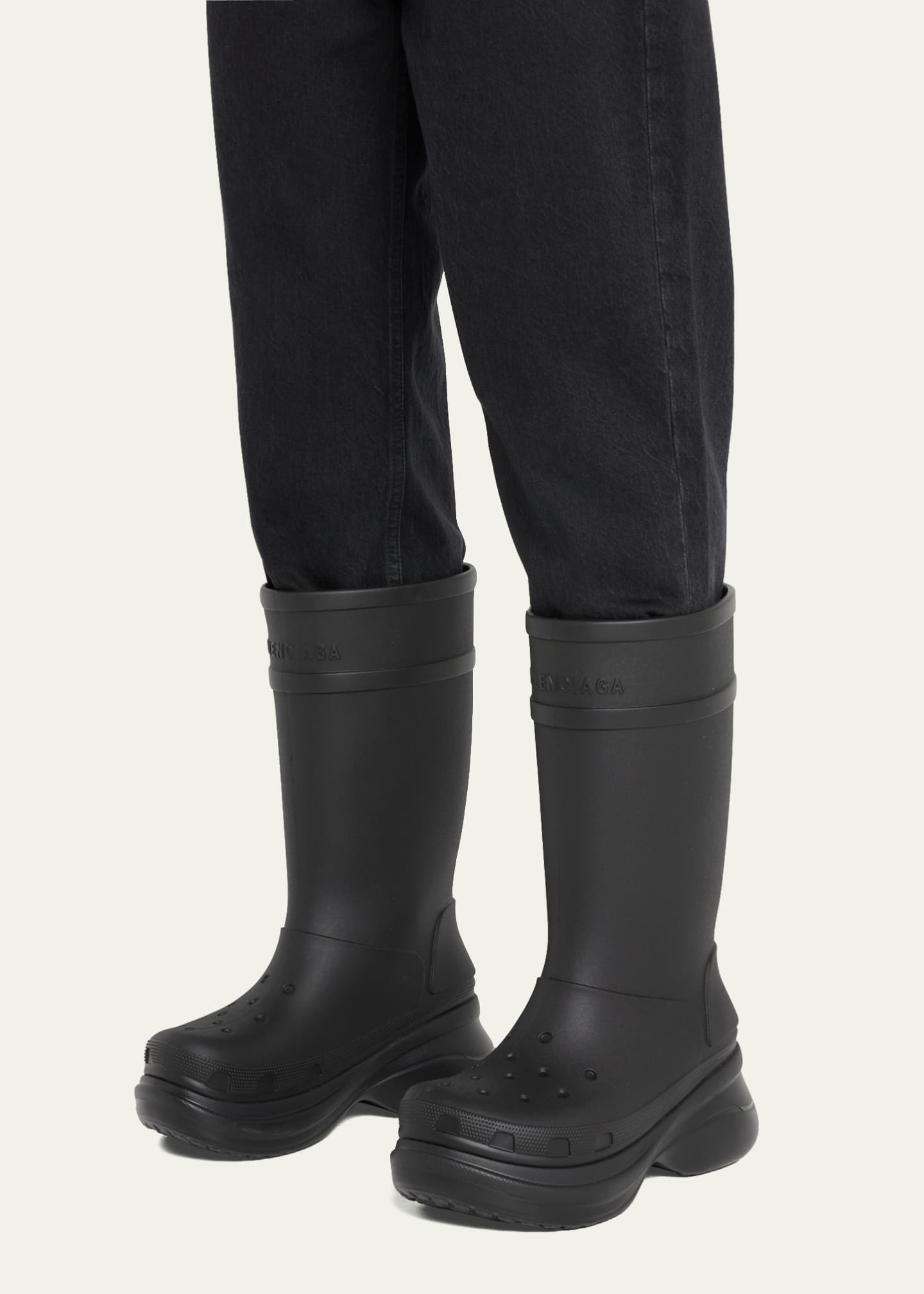 Crocs boots mens hot sale