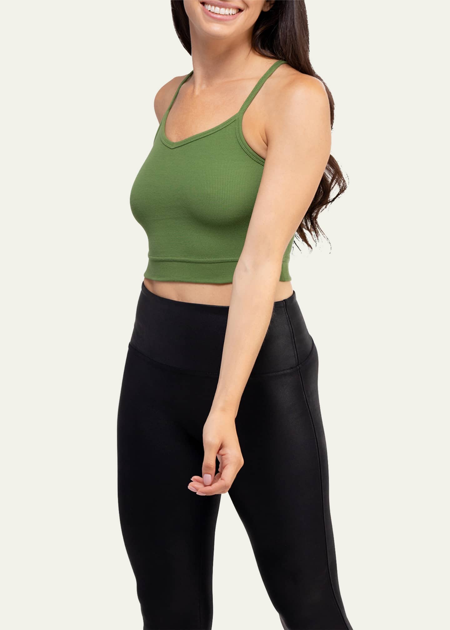 Uwila Warrior Supportive Braless Cami - Bergdorf Goodman