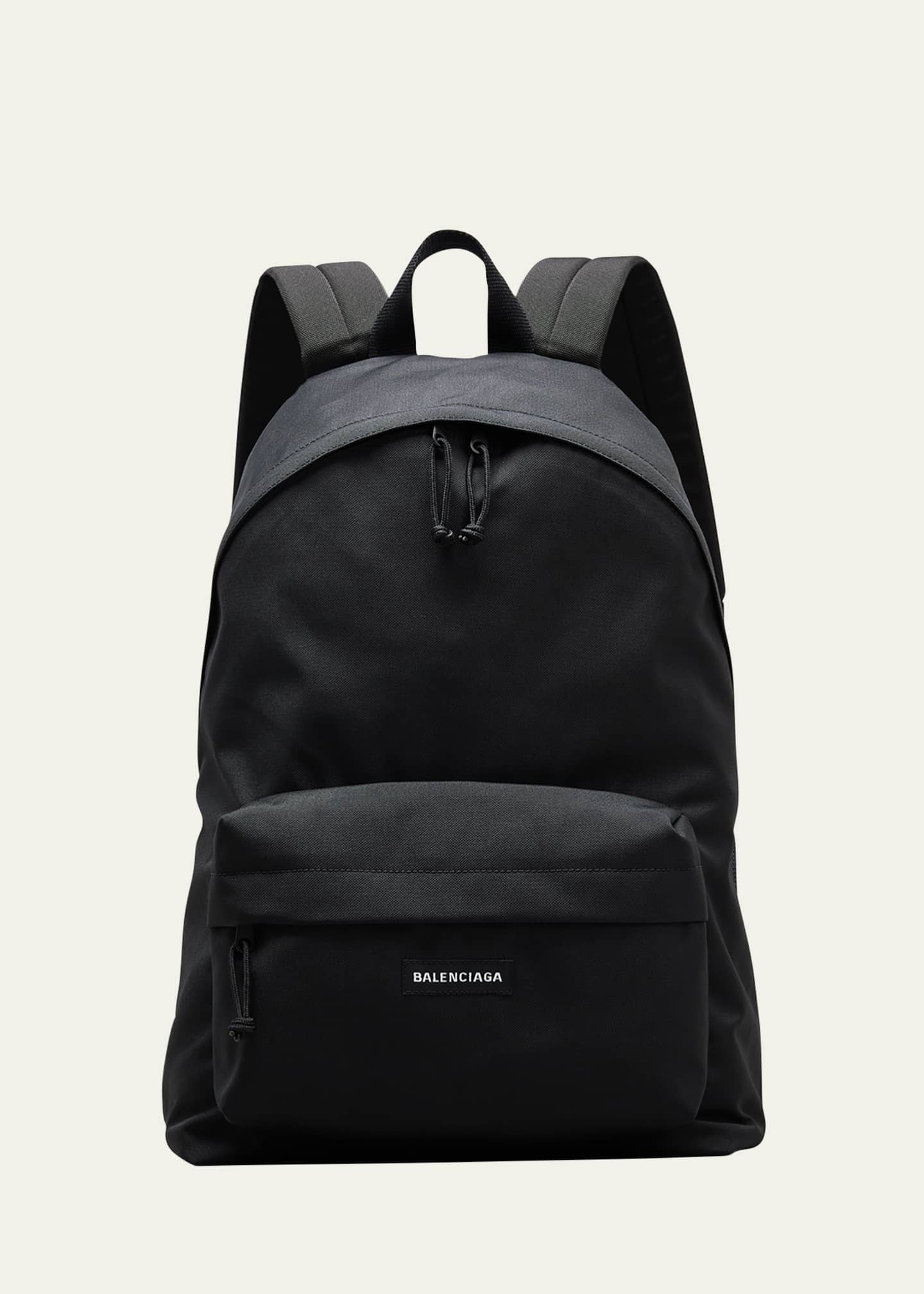 Balenciaga canvas backpack deals