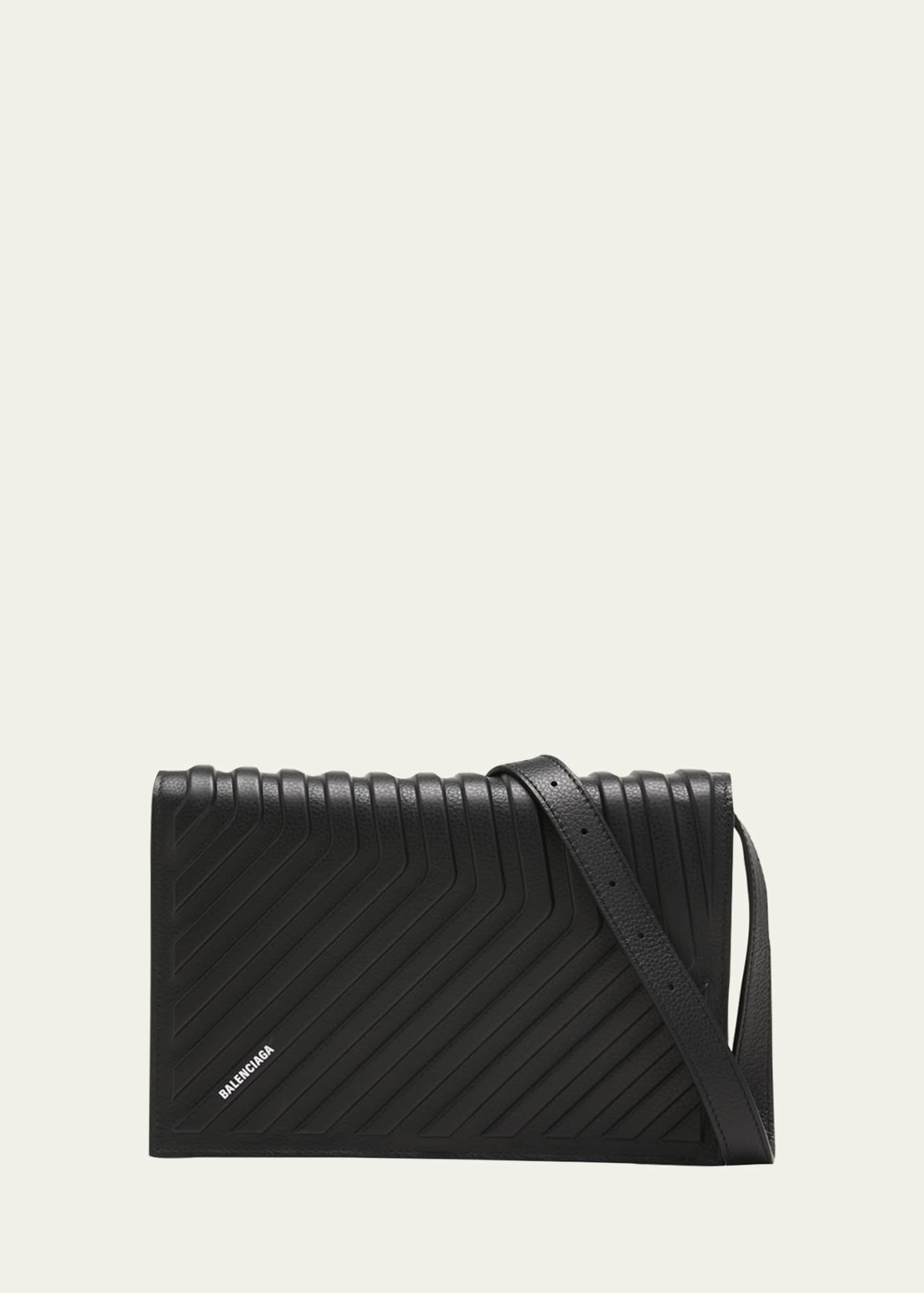 Balenciaga clearance clutch mens